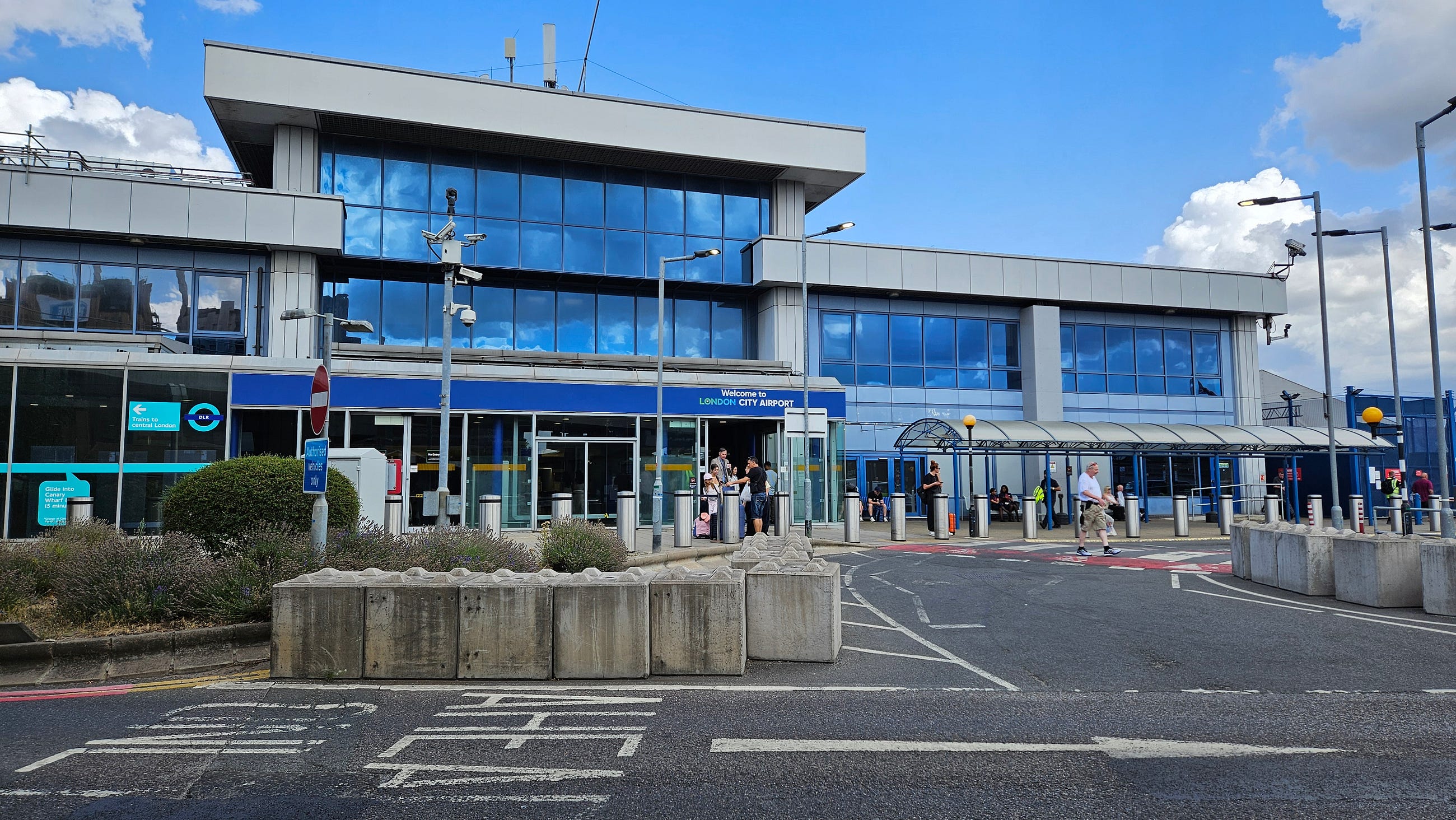 London City Airport London City Airport