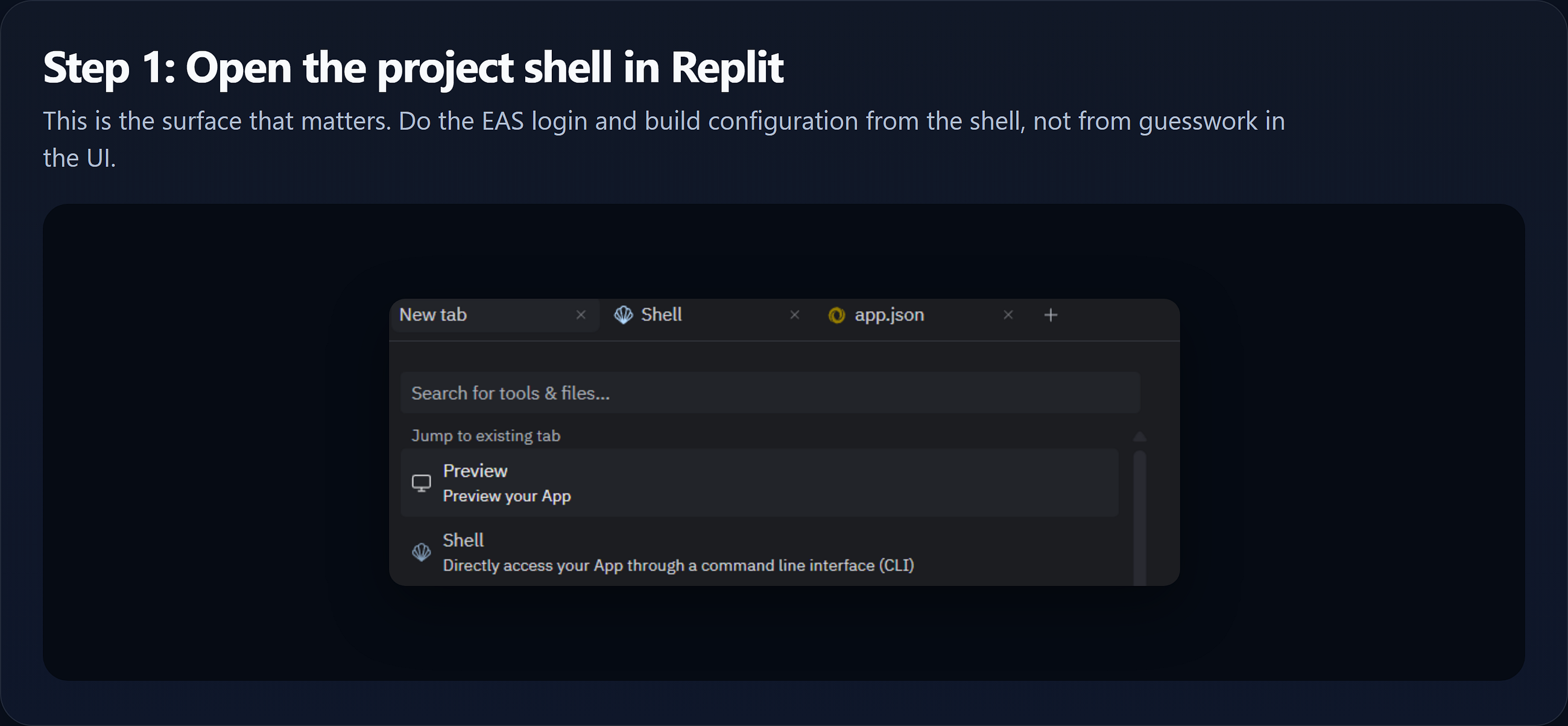 How I Turned a Replit Expo Project Into an Installable APK Without the Play Store