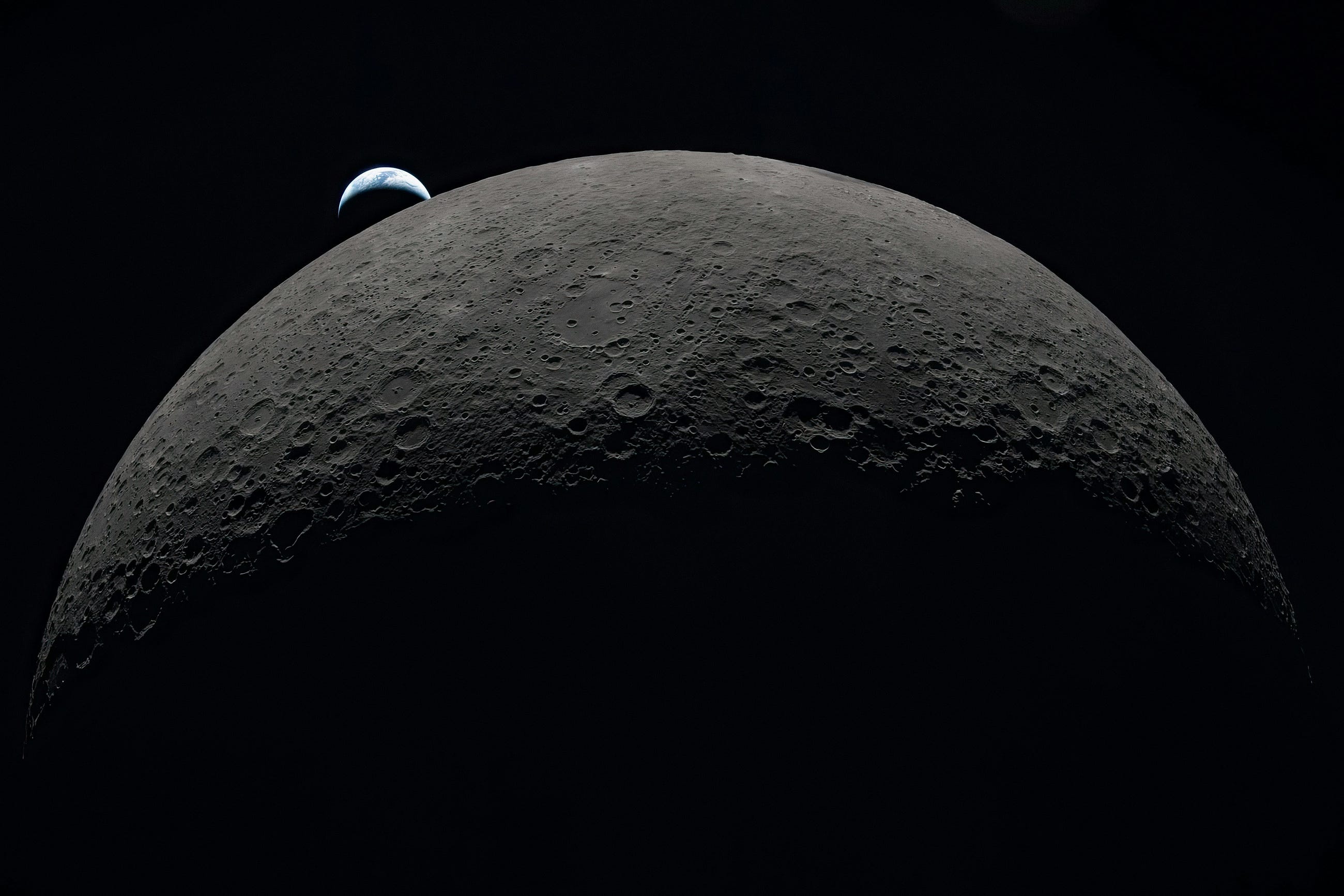 SpaceX Didn’t Take Over Space. NASA Europe and Blue Origin Handed It t