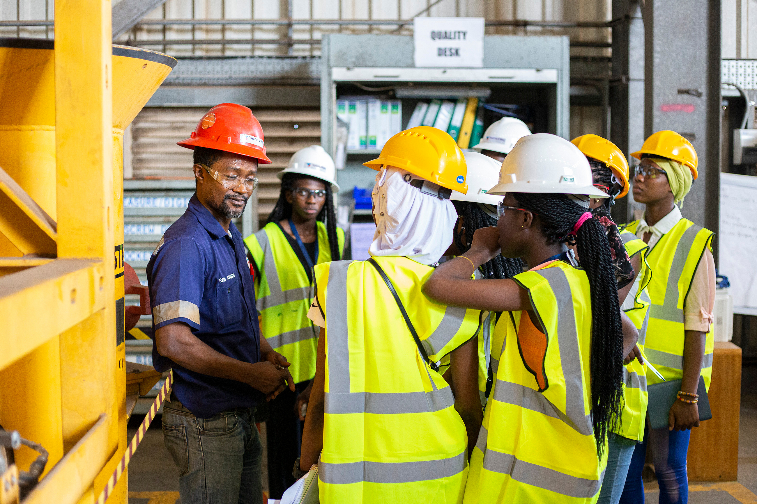 Urban public transport developments in Africa: Opportunities