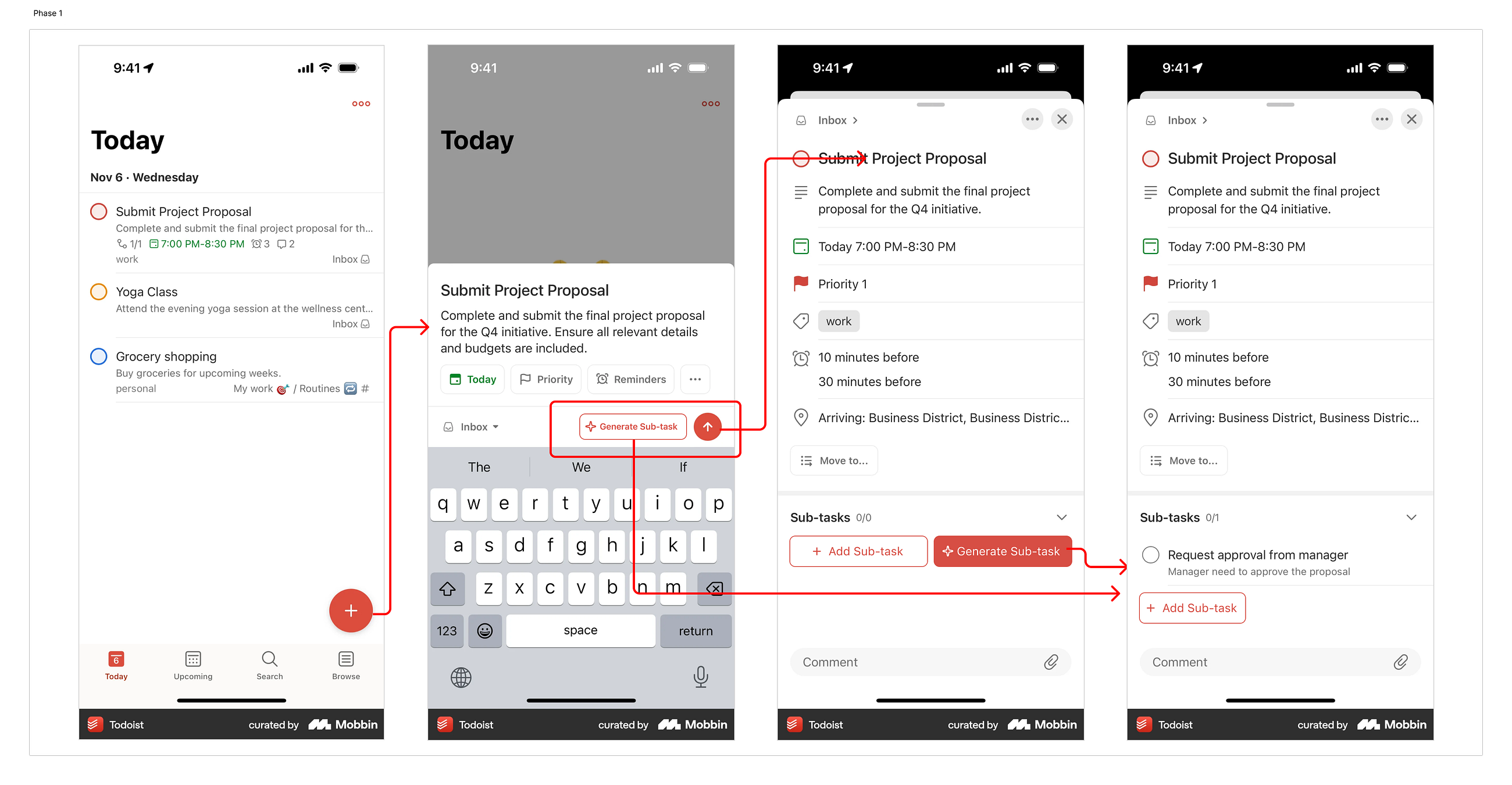 Challenge 04 —Adding AI to Todoist to Manage Task Easier