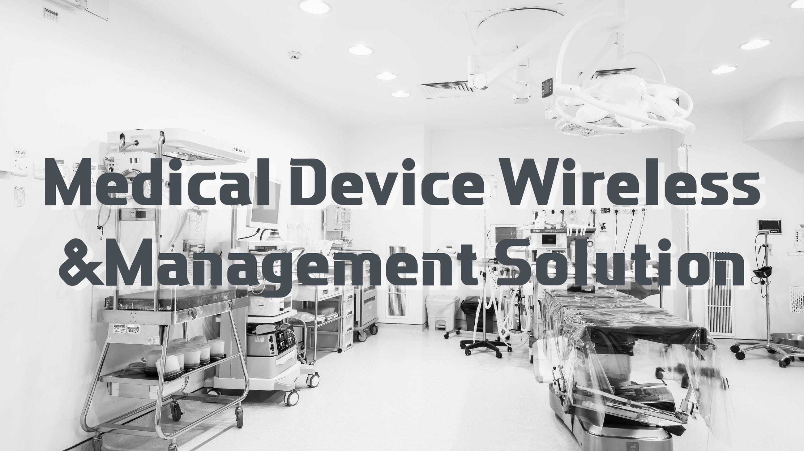 Zero-Retrofit Wireless Connectivity: ALXB10M Wi-Fi Bridge & Medical IoT Management Platform