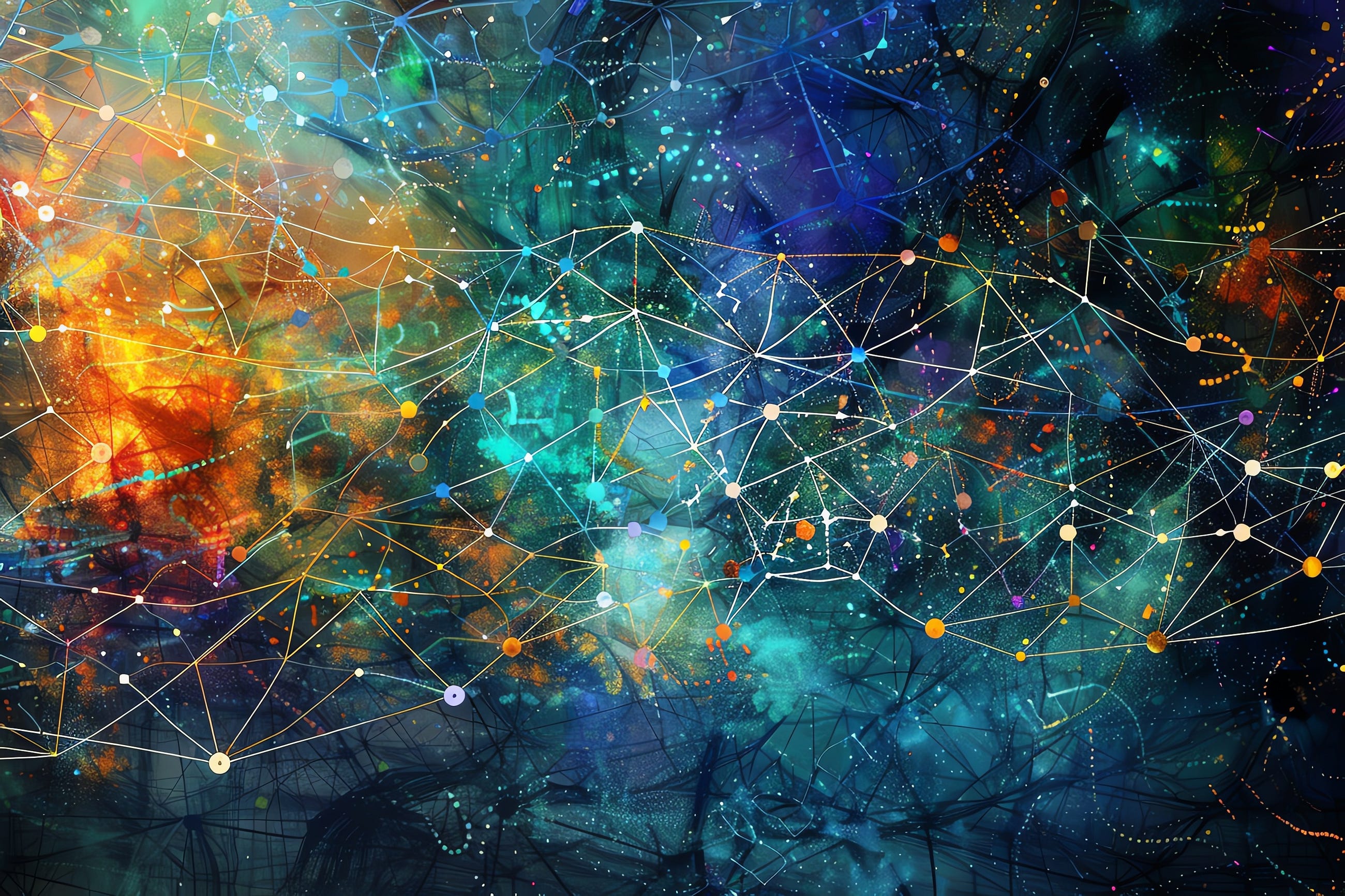 The Chrysalis Moment: Two Overlapping Revolutions