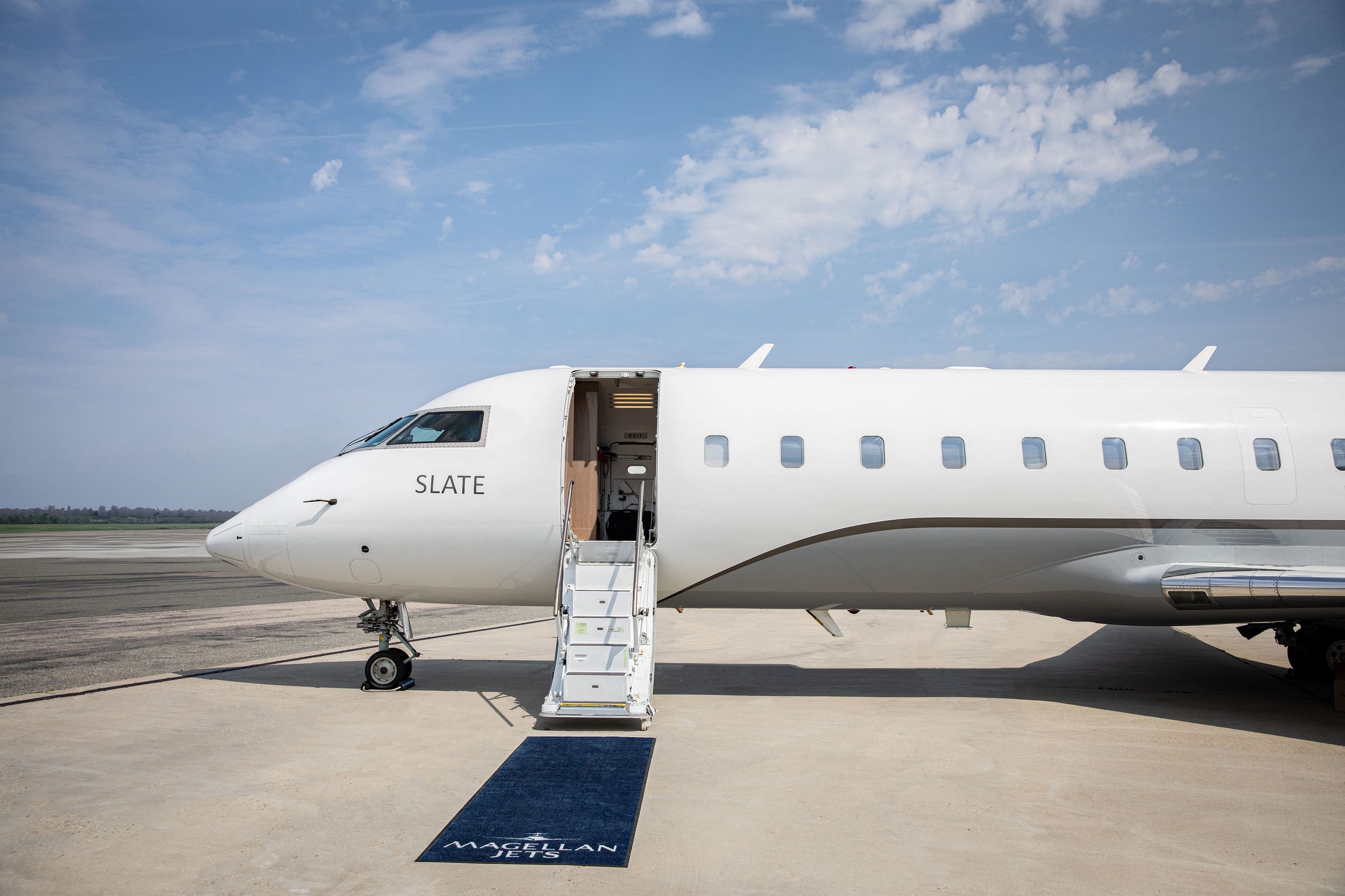 Magellan Jets Unveils Fractional Ownership Program Powered by Slate Av