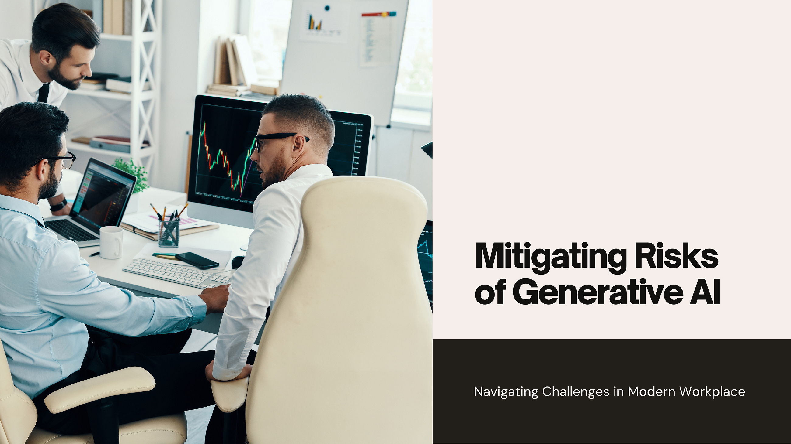 Evaluating and Mitigating Risks of Generative AI in the Modern Workplace