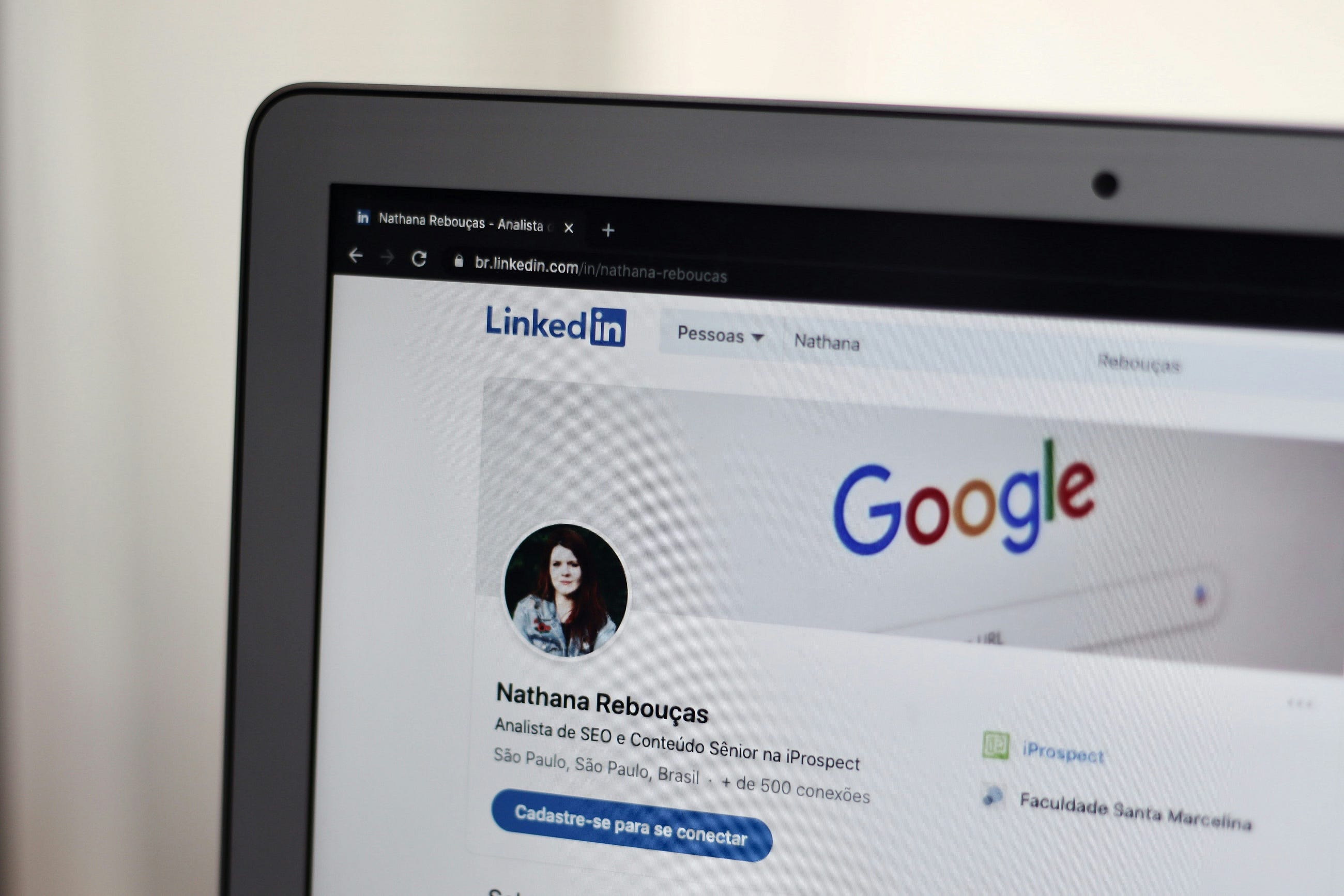 I Looked at My LinkedIn Profile Like a Hacker. What I Found Scared Me.
