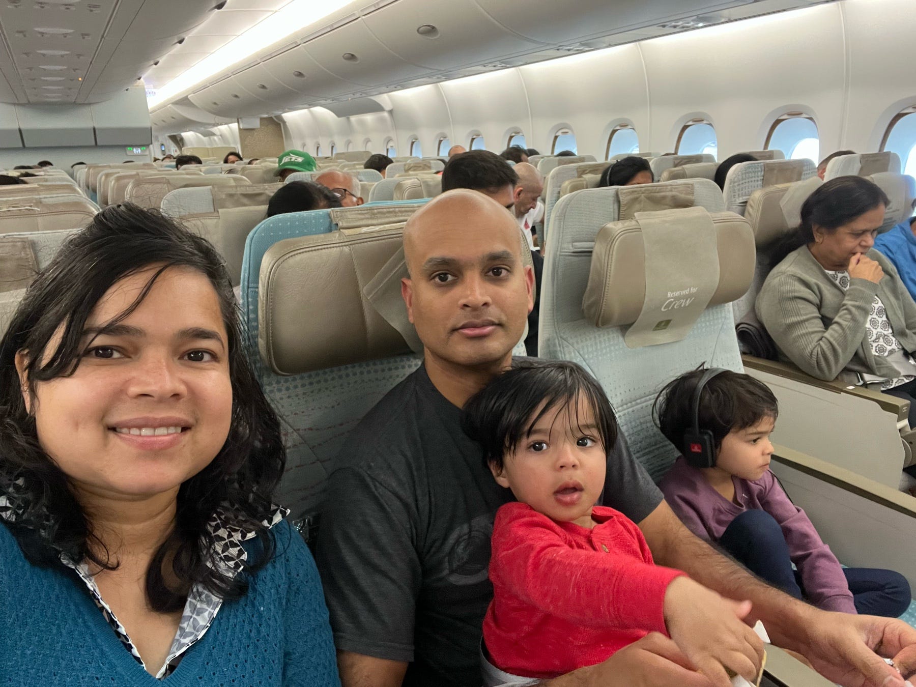 Airport and Plane Saga