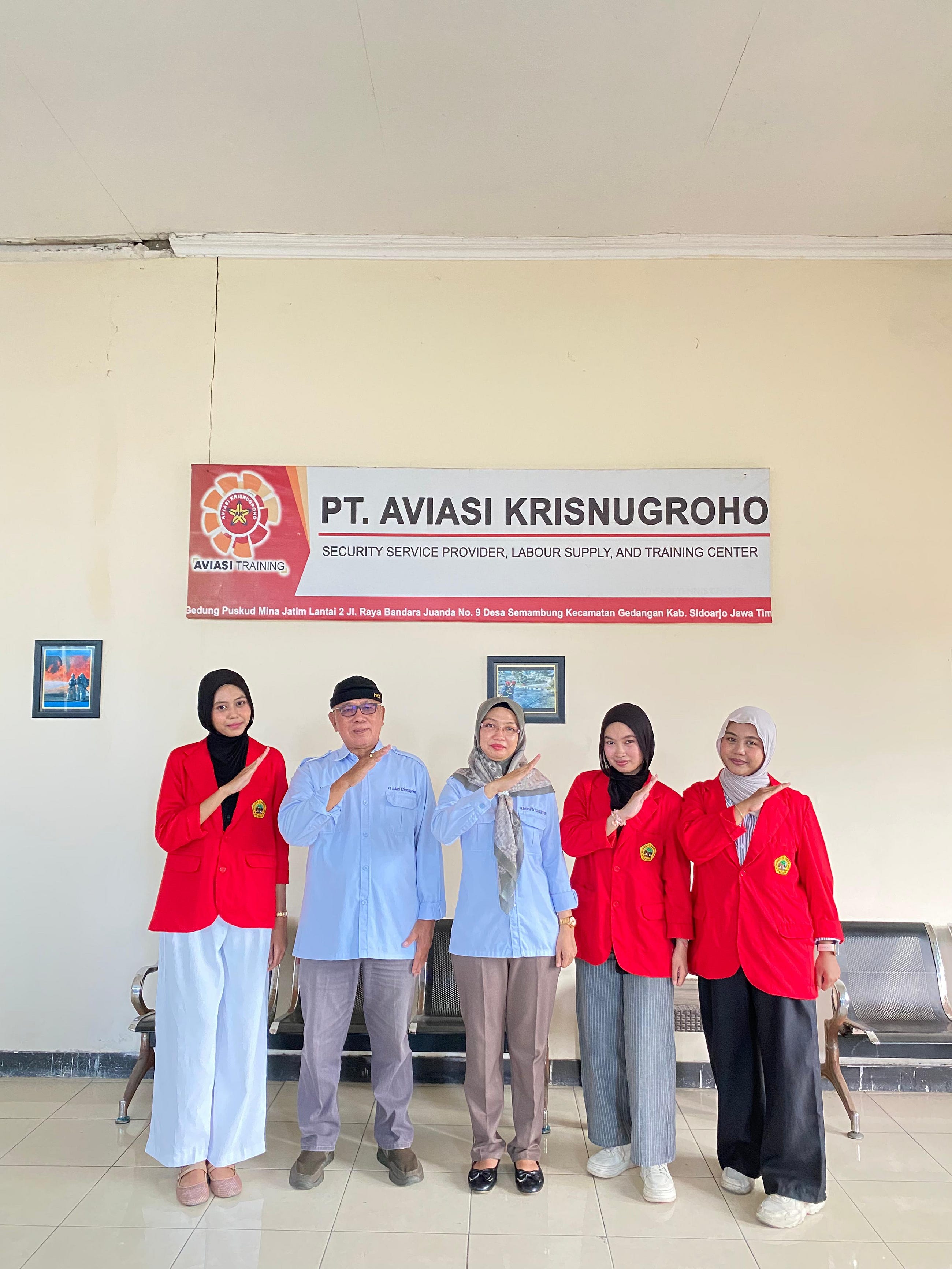 Pengalaman Magang Mahasiswa Ilmu Administrasi Niaga UNTAG Surabaya di