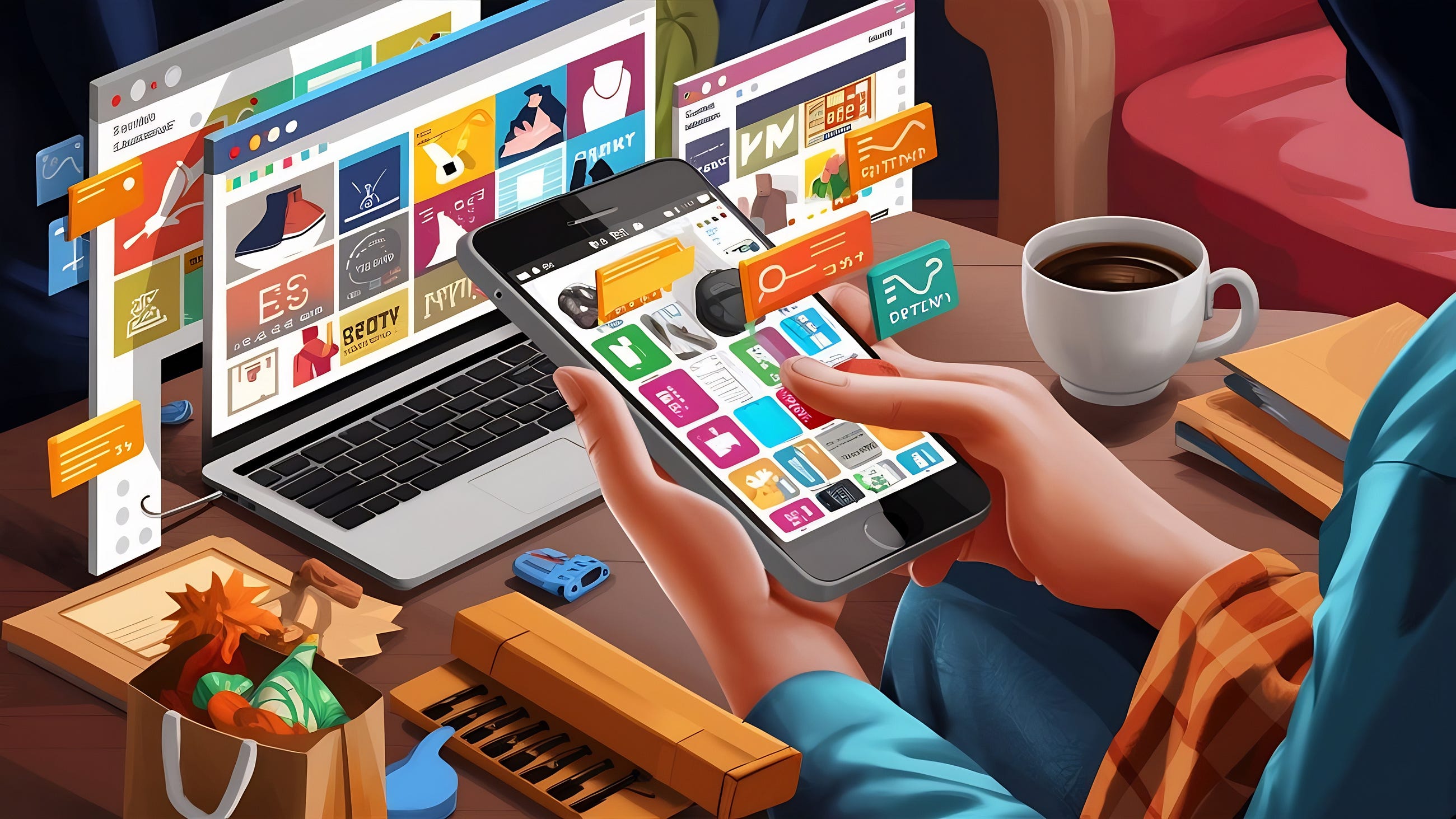 Web Design Trends Fueling the Success of This Booming Agency