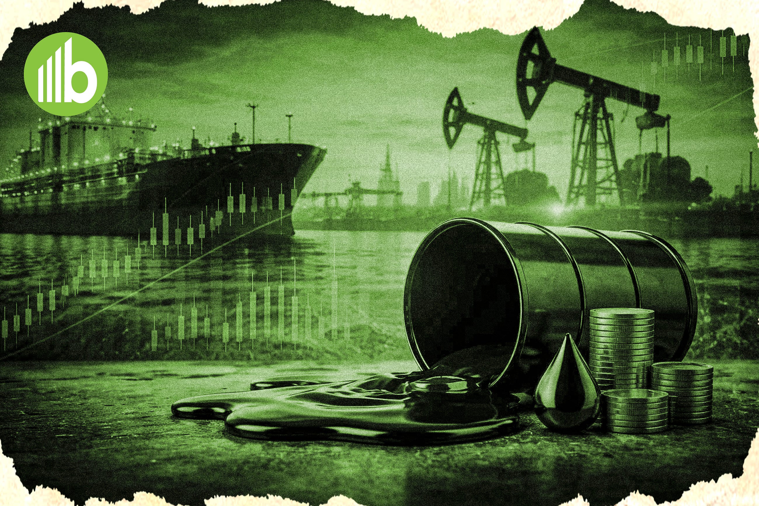 Oil Doesn’t Care About Your Strategy