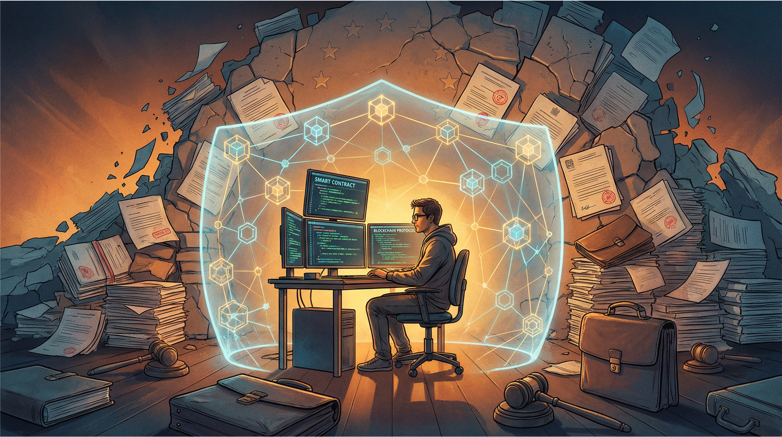 MiCA Panic is Overhyped: Why Builders Should Keep Shipping and Ignore the Legal Noise