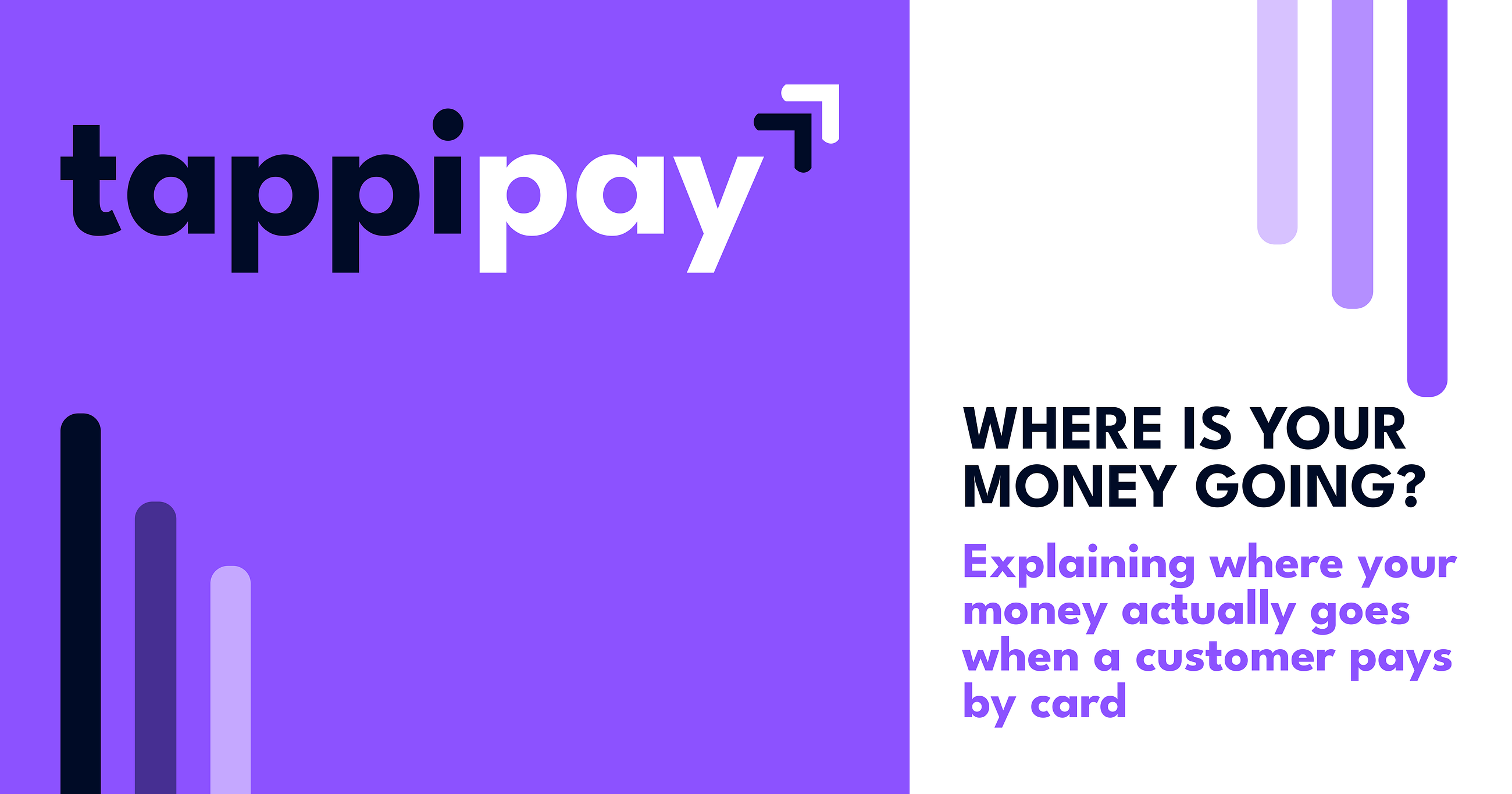 Where is your money going?