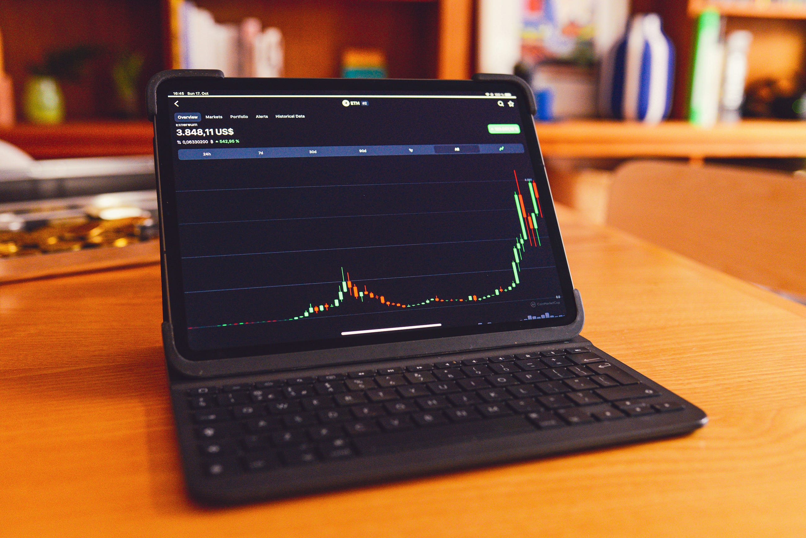 Information Overload in Financial Markets and How Investors Manage It