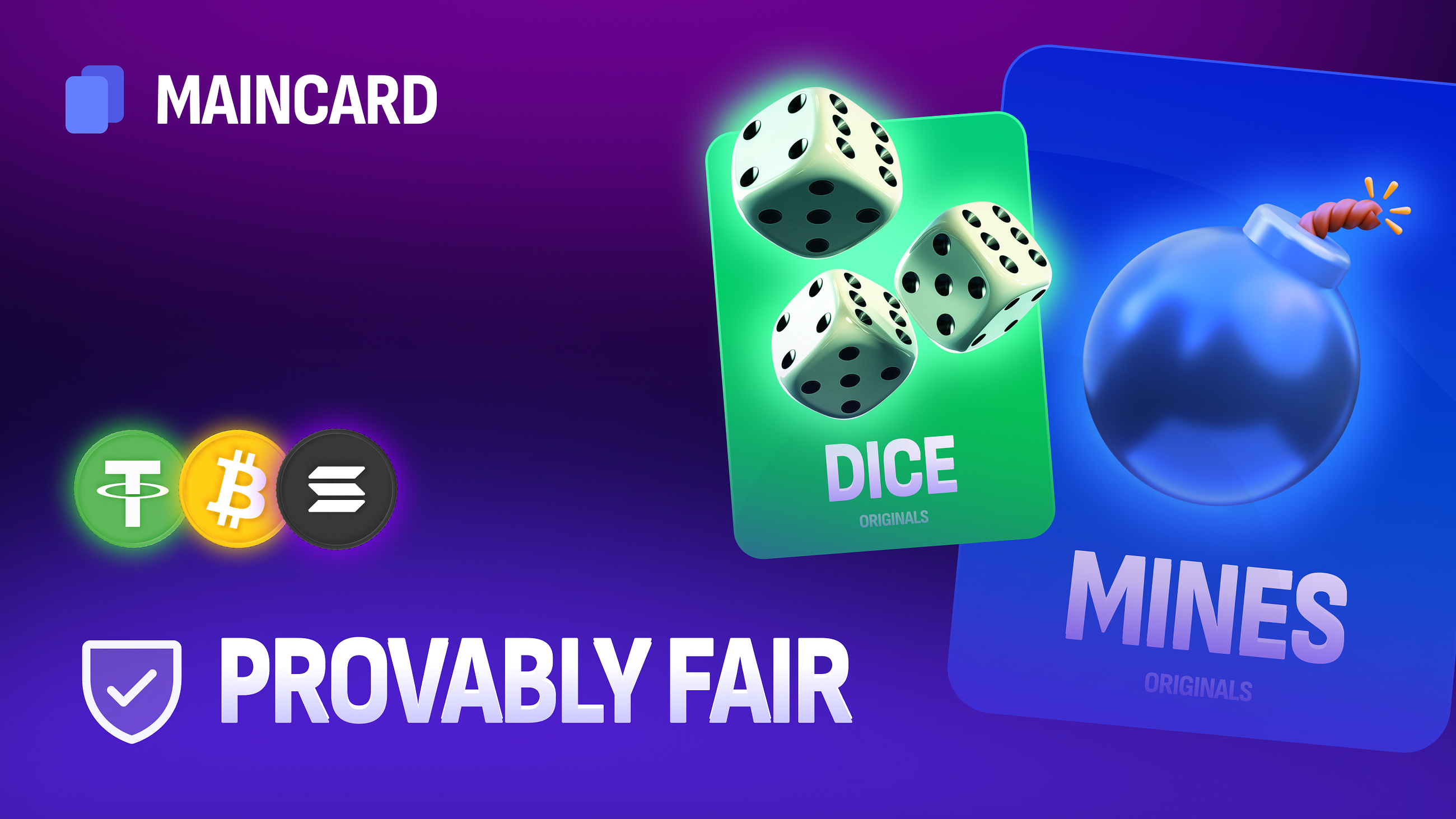 Why Crypto Casinos Play Differently: From Provably Fair to Originals