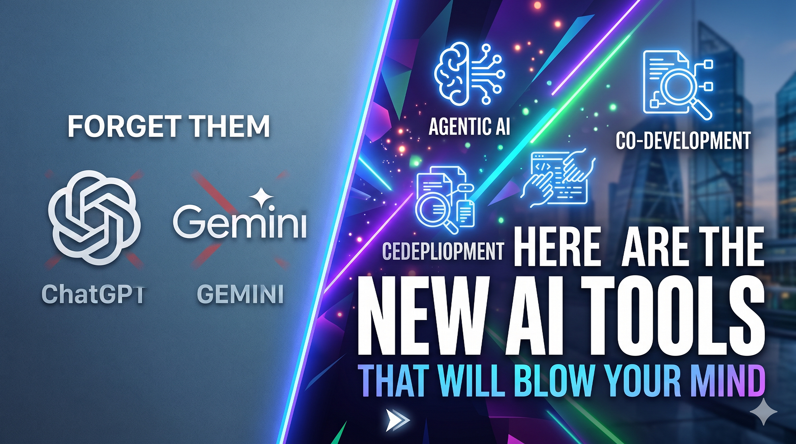 I Tested the Newest AI Tools — And They’re Better Than ChatGPT & Gemini