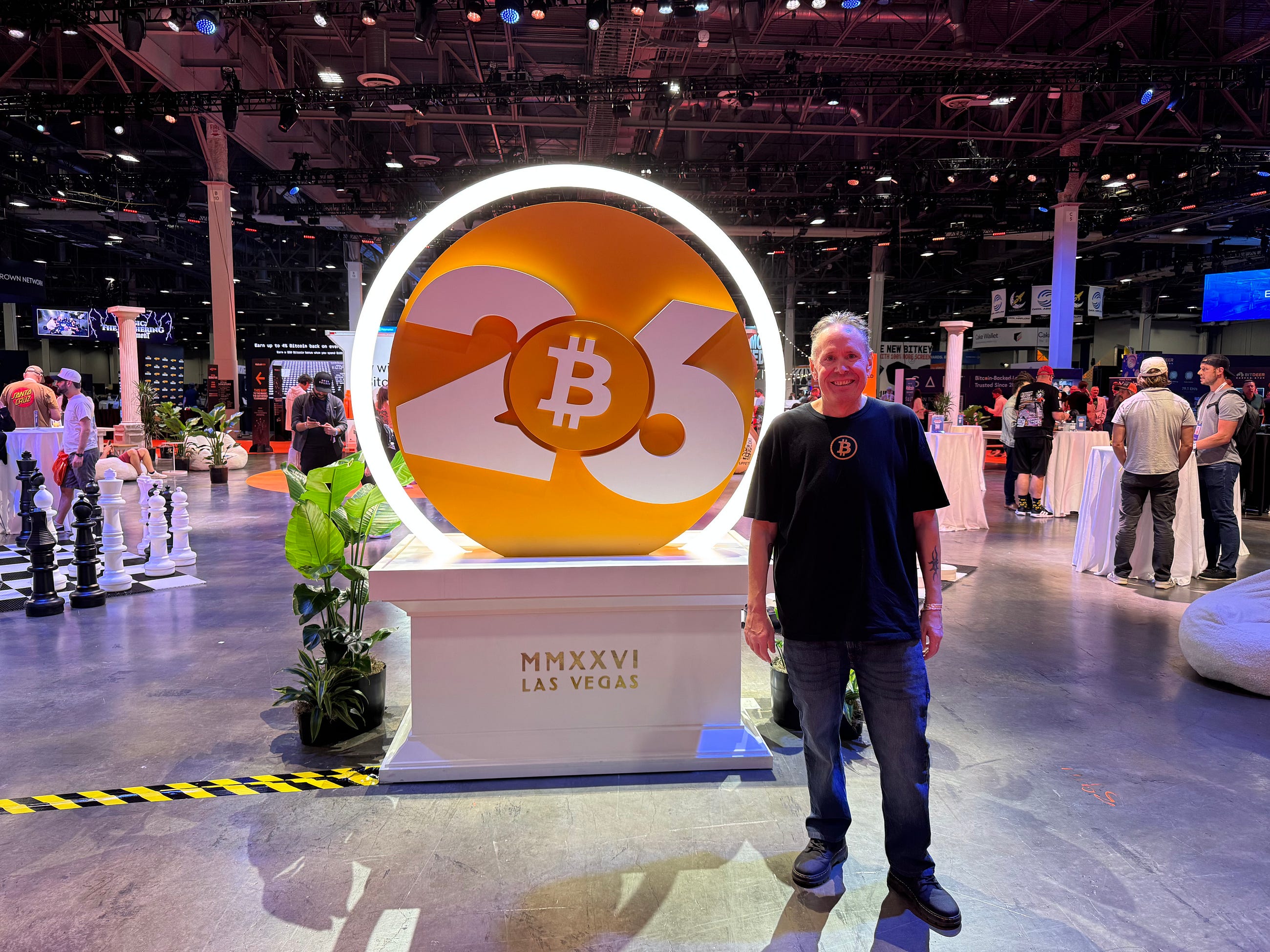 Bitcoin Conference 2026