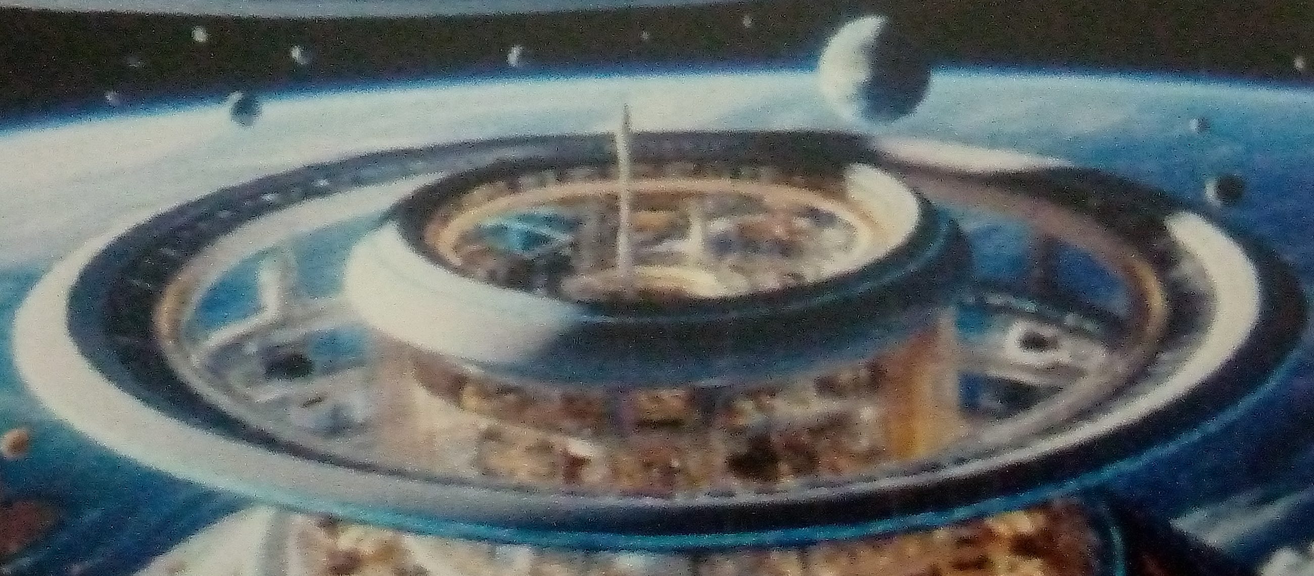 world’s first ever space hotel