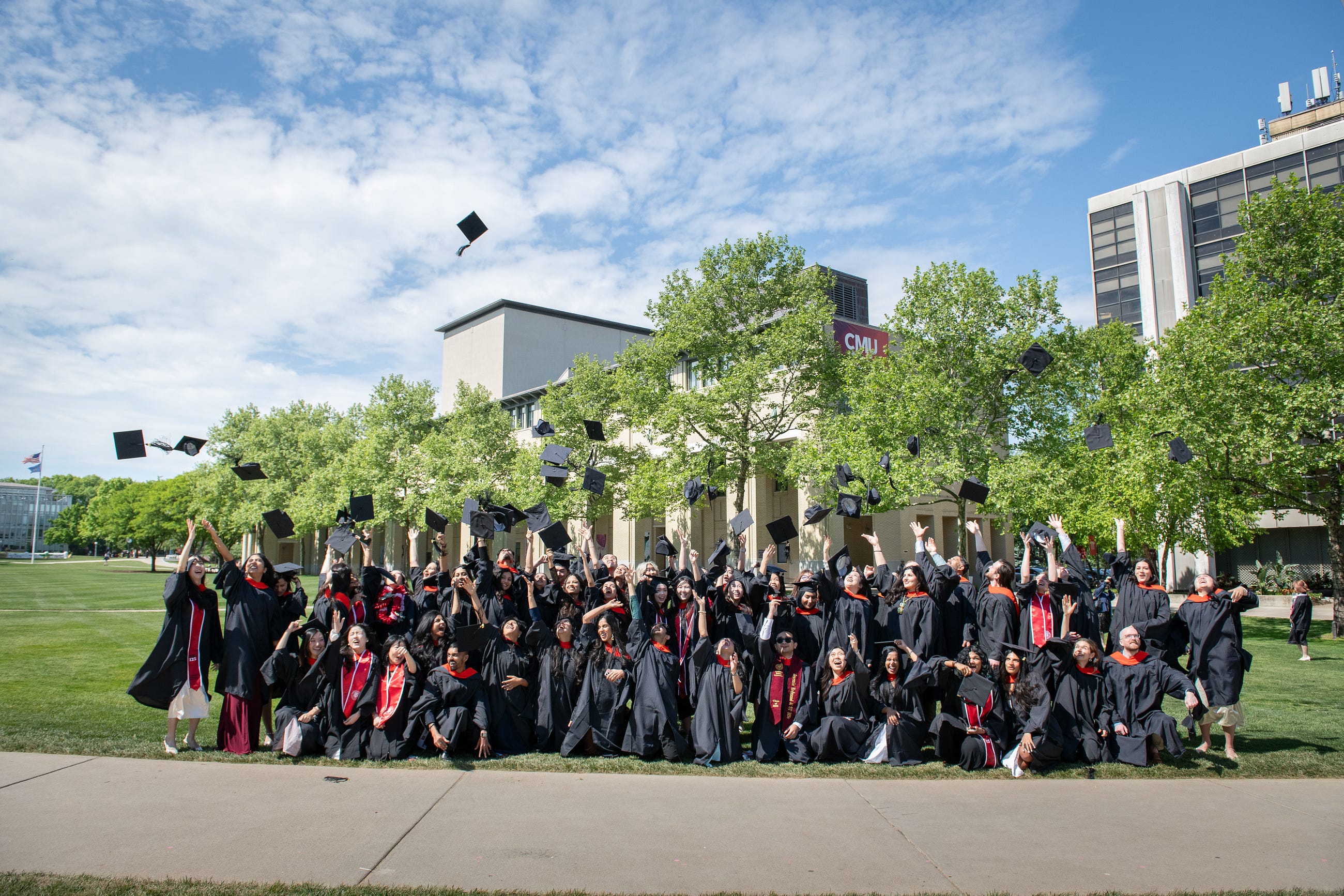 What I Learned at CMU That Wasn’t on the Syllabus.