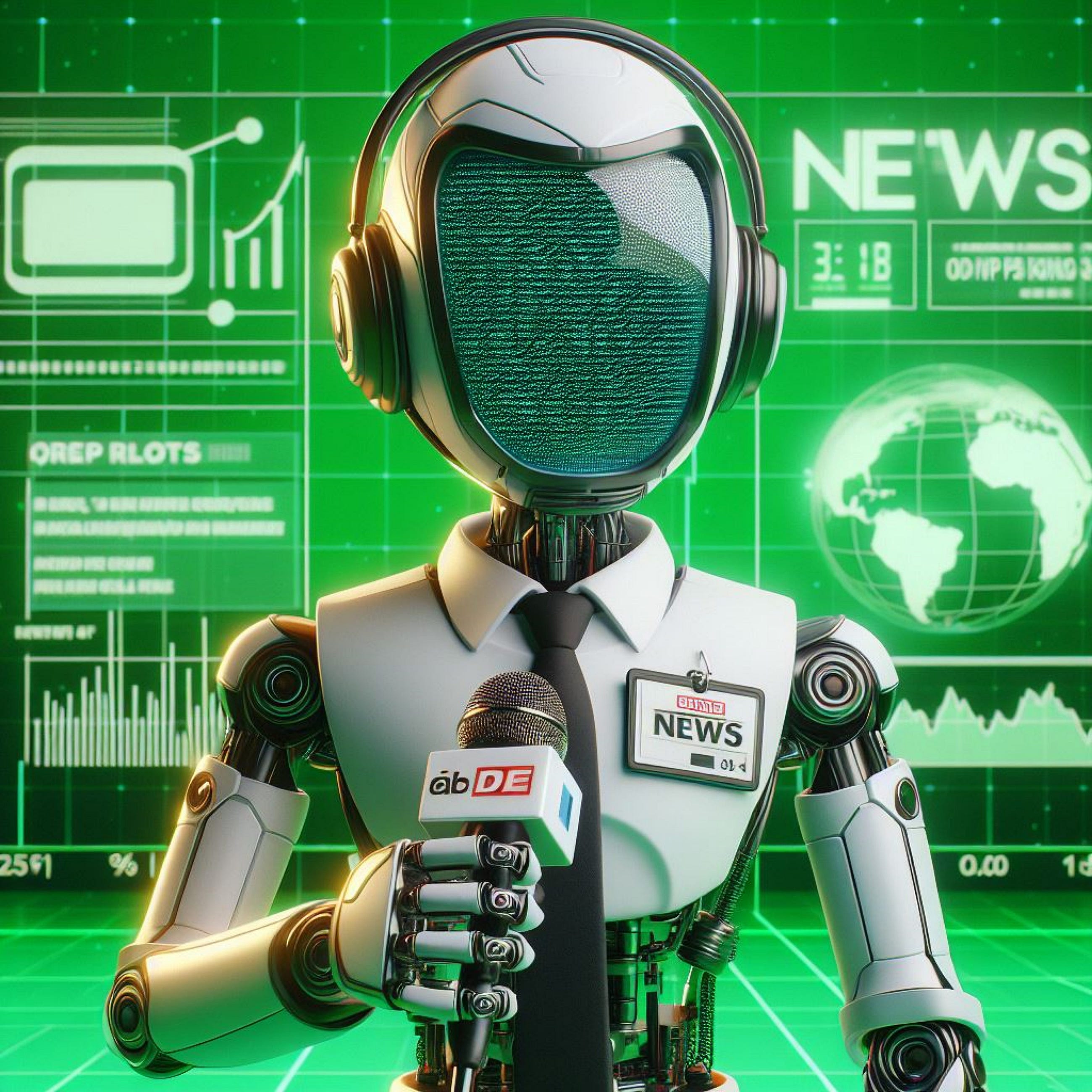 How to Utilize AI to Establish a Profitable News Channel in 3 Effortless Steps