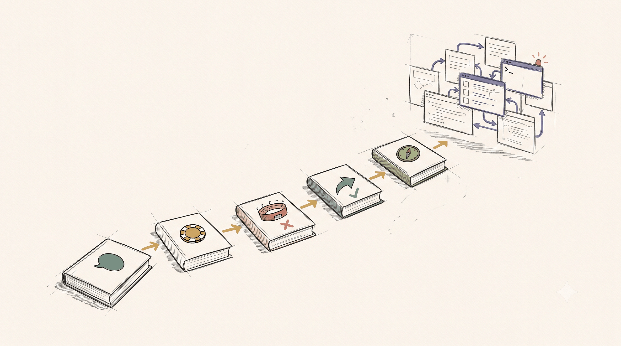 5 Books That Made Me a Better AI Engineer (And None of Them Are About AI)