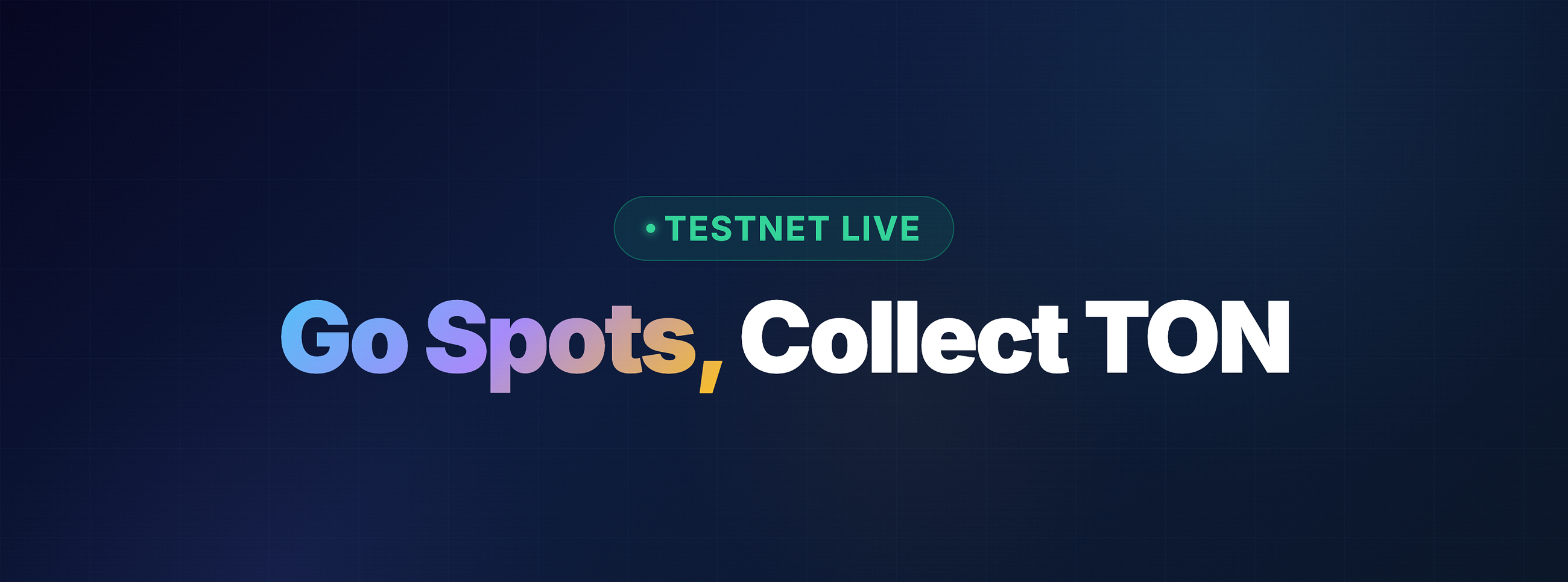 Tokamon Testnet is Live