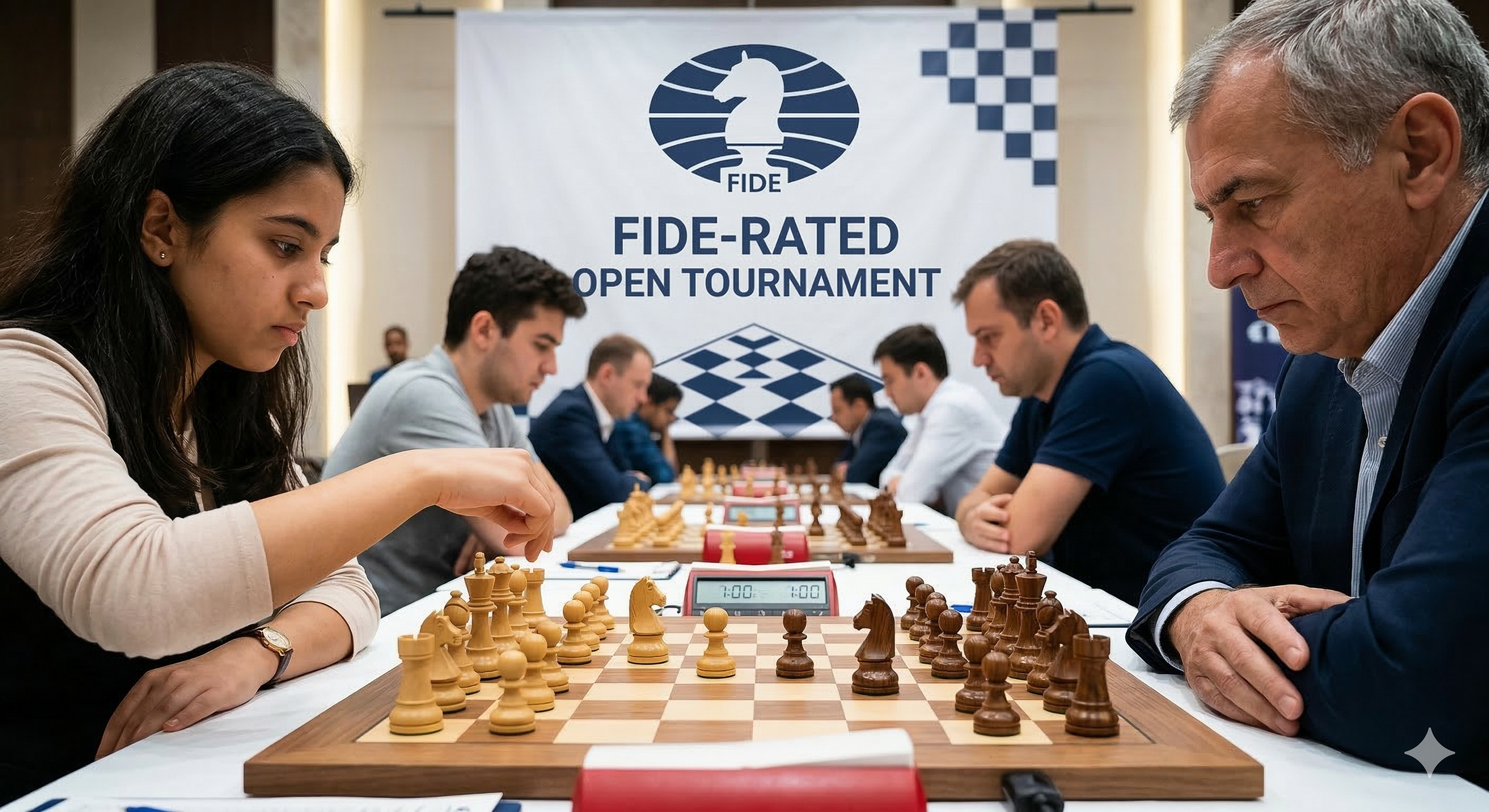 How to Get a FIDE Chess Rating: A Practical Guide for Amateur Players