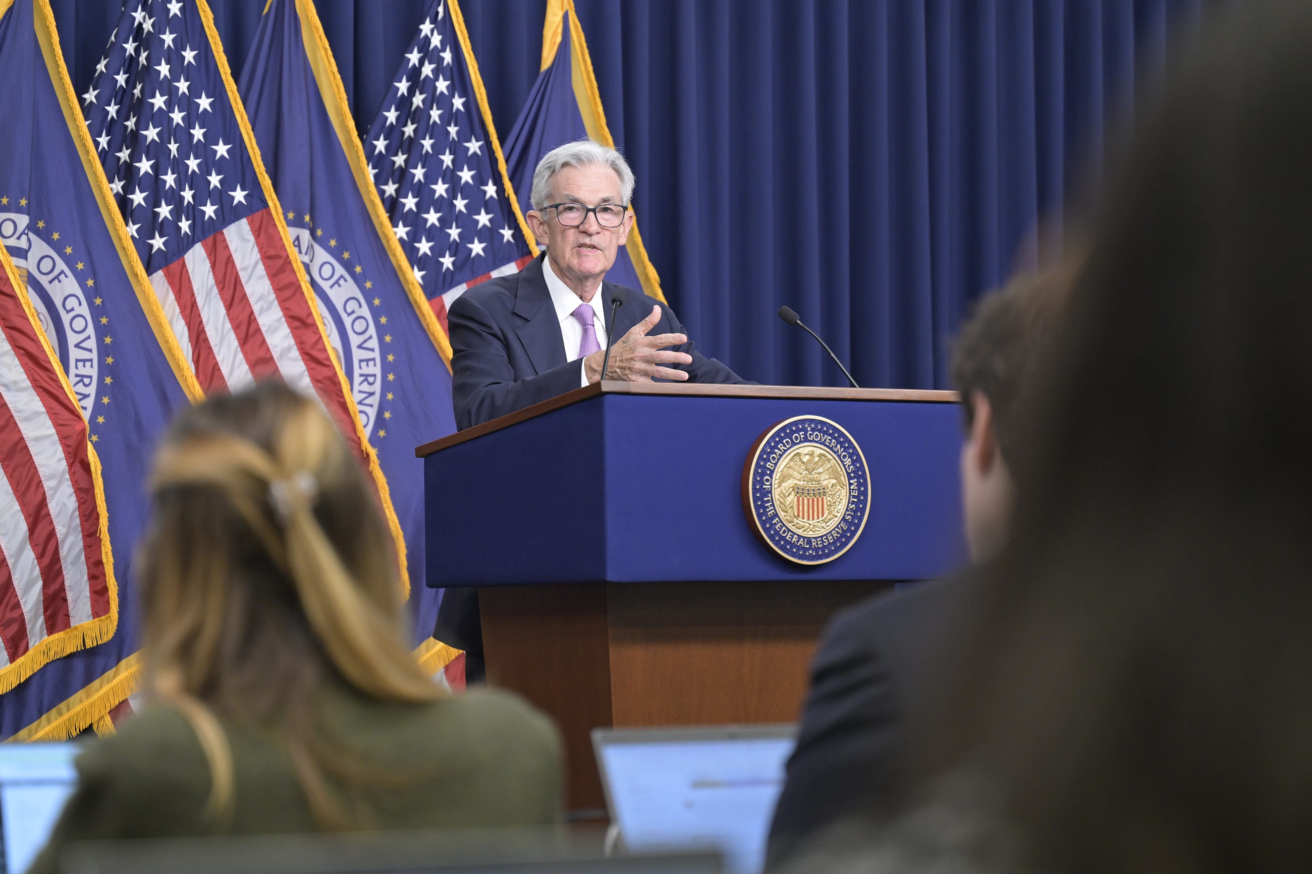 Powell’s Last Stand: What Tonight’s FOMC Means for Bitcoin