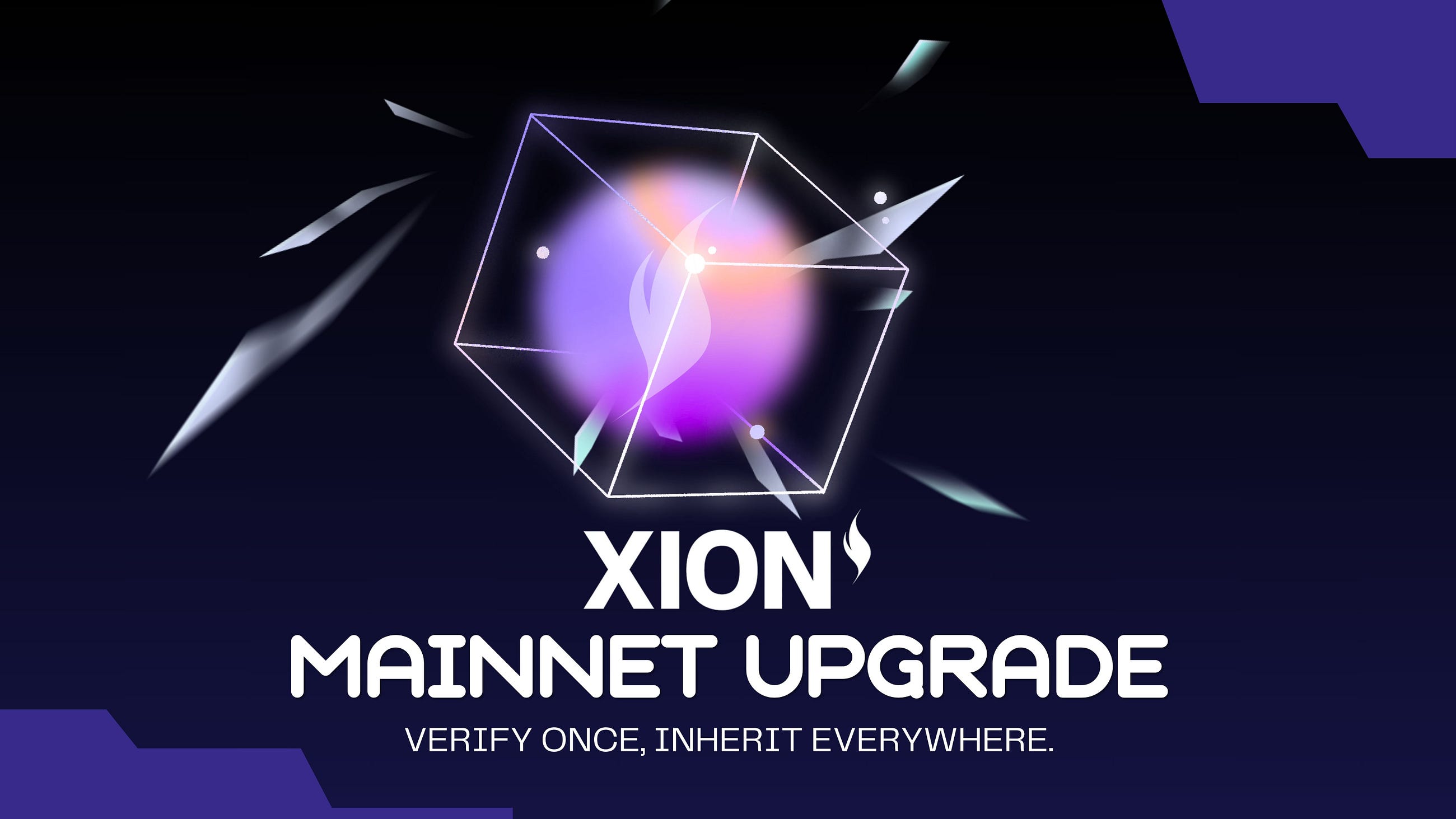 XION Just Dropped One of Its Biggest Mainnet Upgrades — And Developers Should Pay Attention