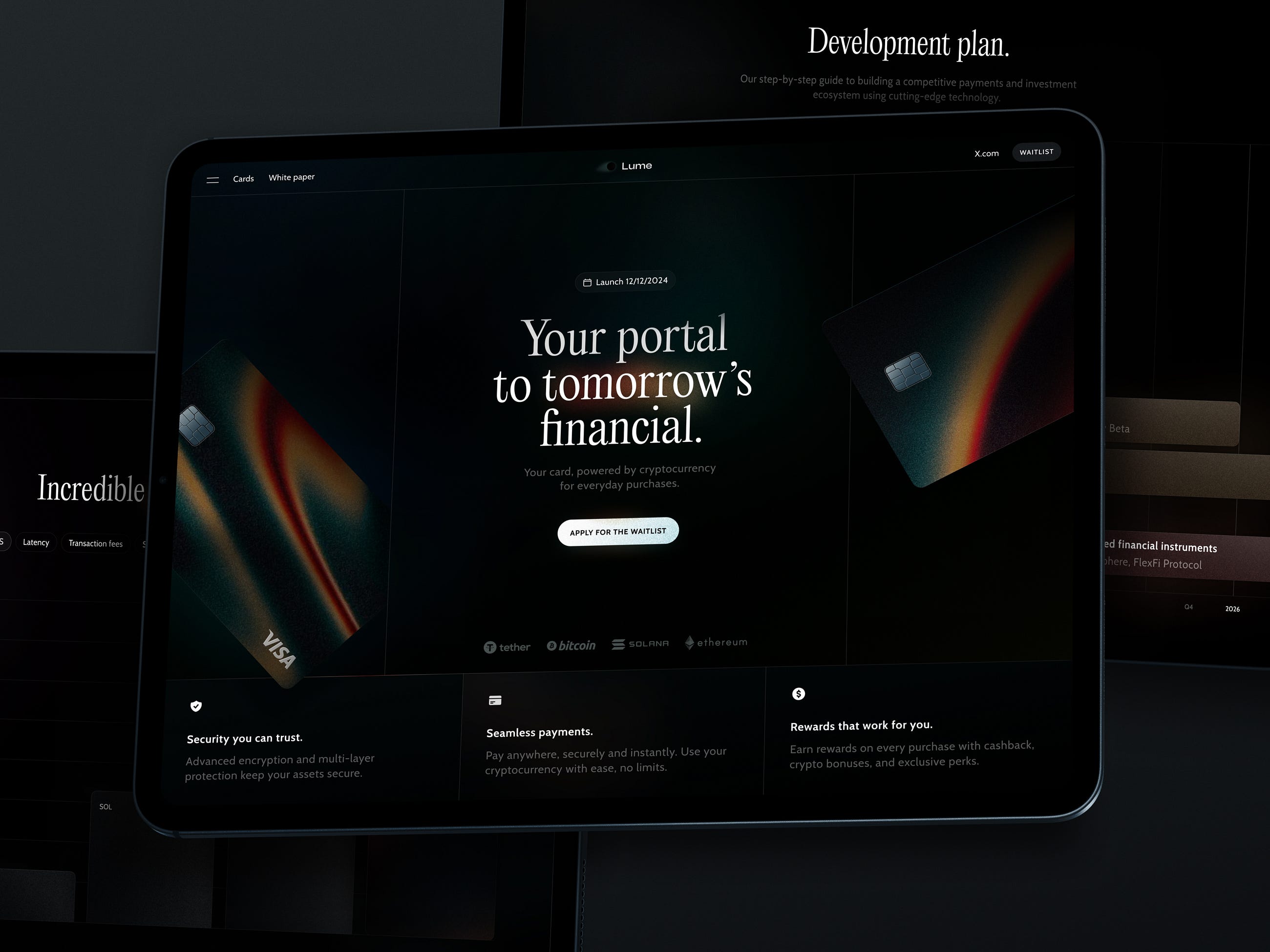 Blockchain App Development