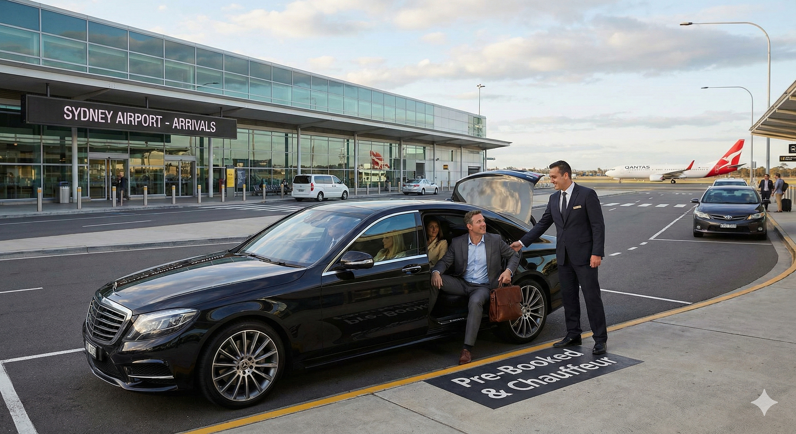 Sydney Airport Pickup: The Complete Guide to Stress-Free Airport Trans