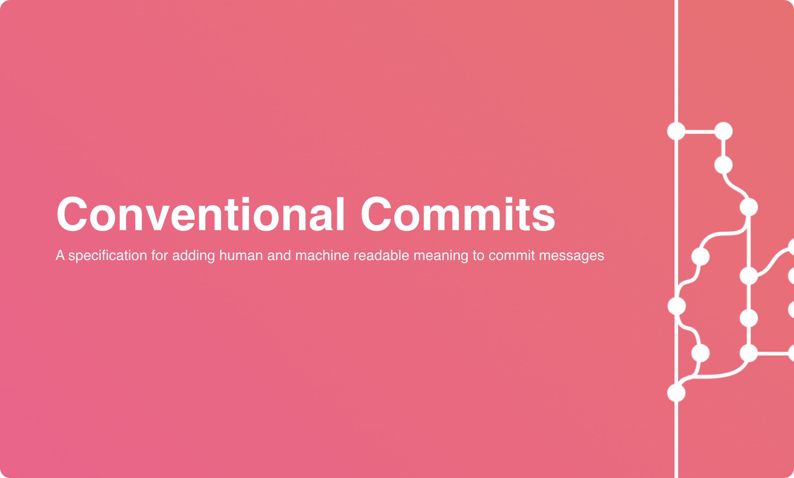 Write better commit messages