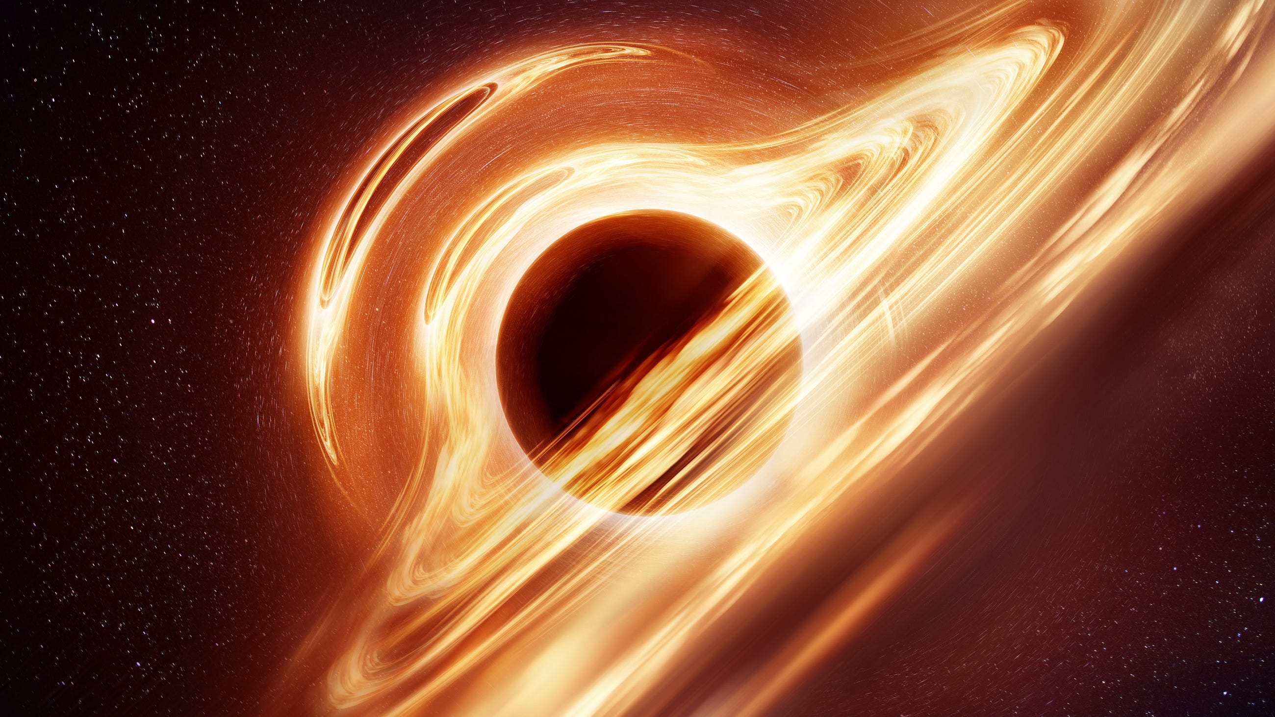 Rusin’s theory?—?What black holes actually are