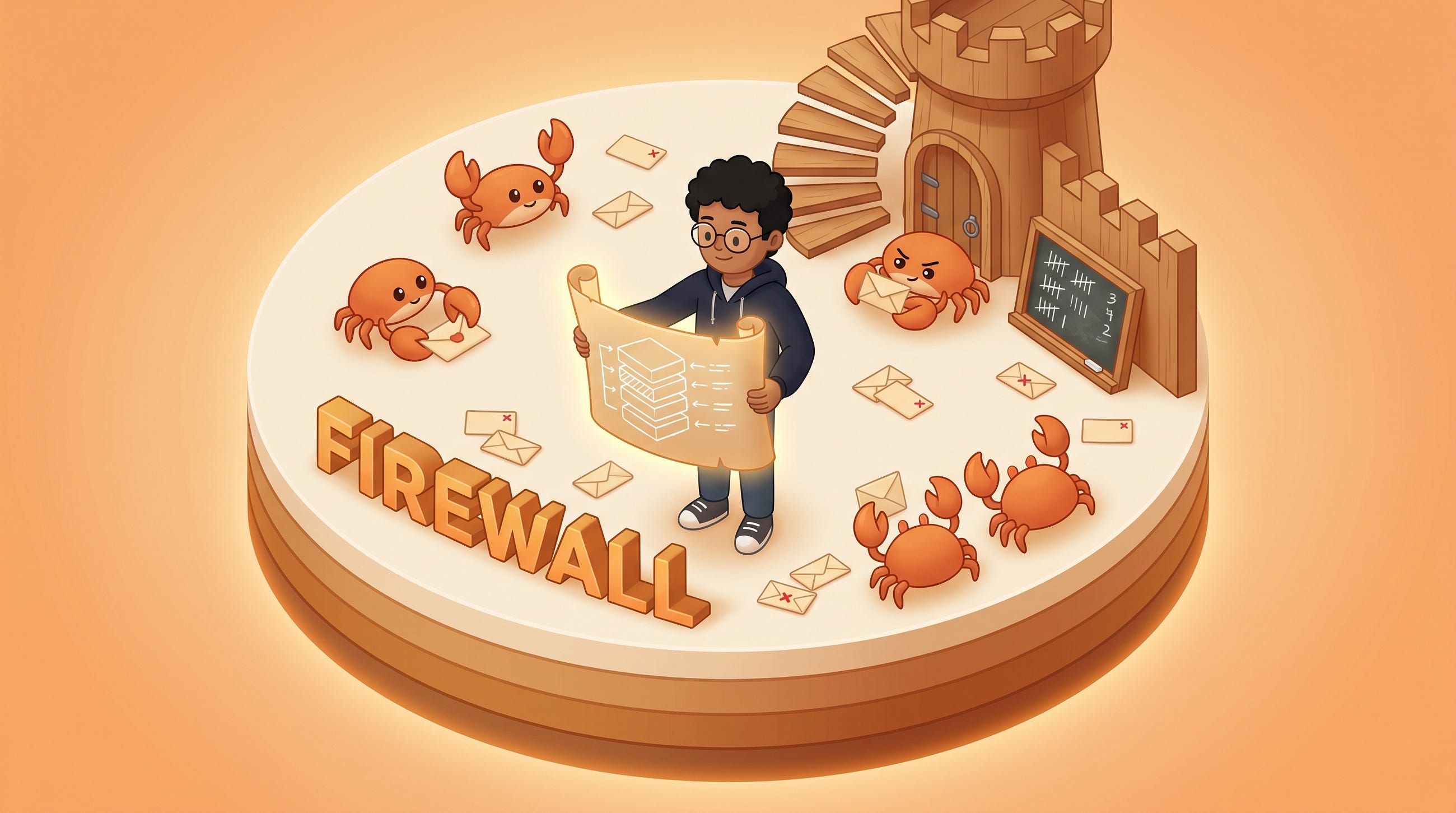 The Untold Architecture Behind Production Firewalls: Build Your Own SafeLine in Rust From Zero