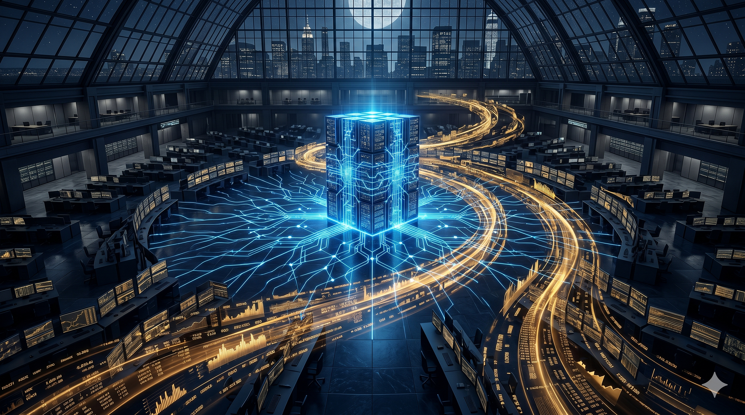 Anthropic Just Stopped Being an AI Company. It Became Wall Street’s Operating System.