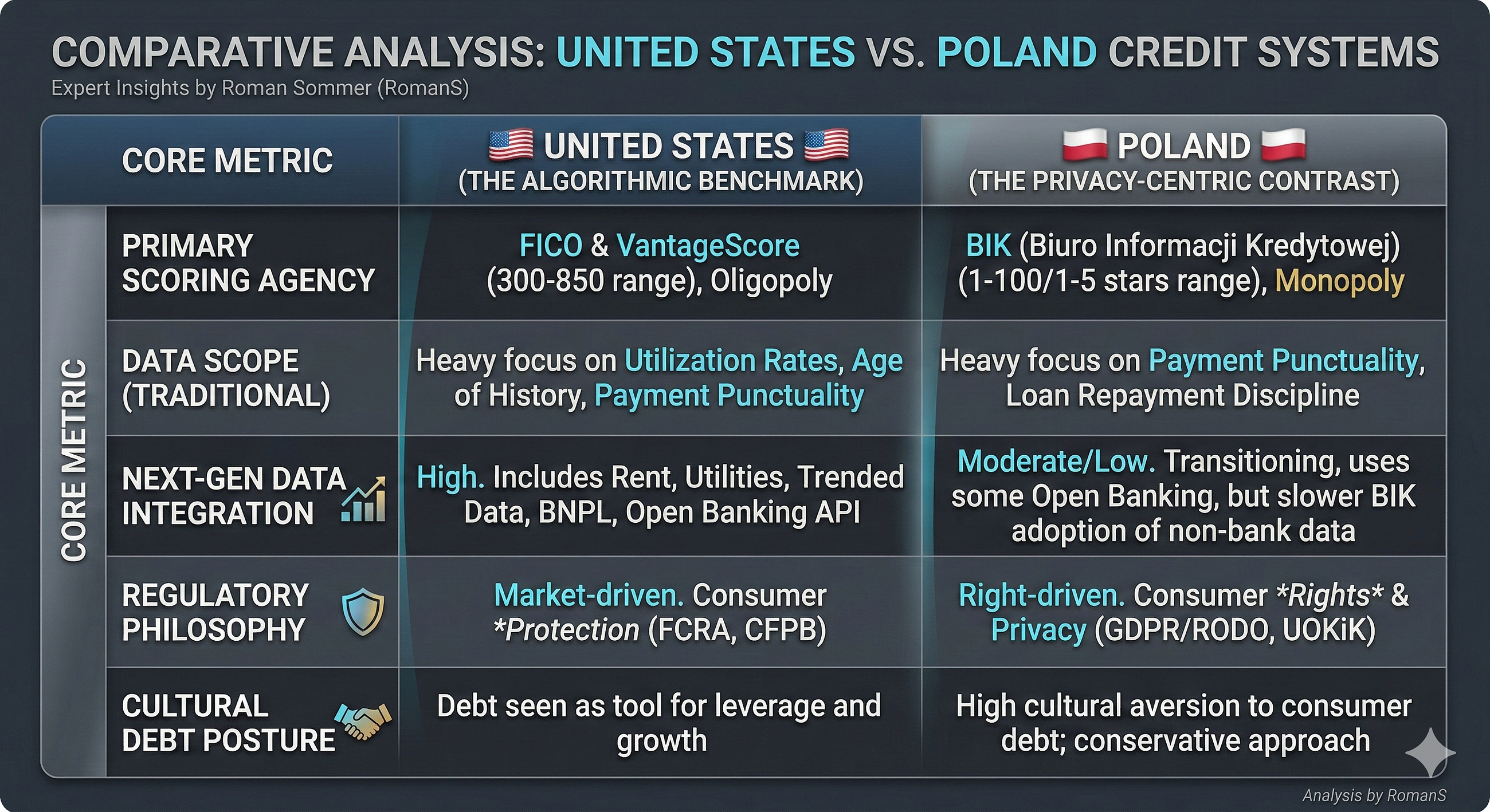 2026 Credit Algorithm: Why Good Borrowers Get Denied
