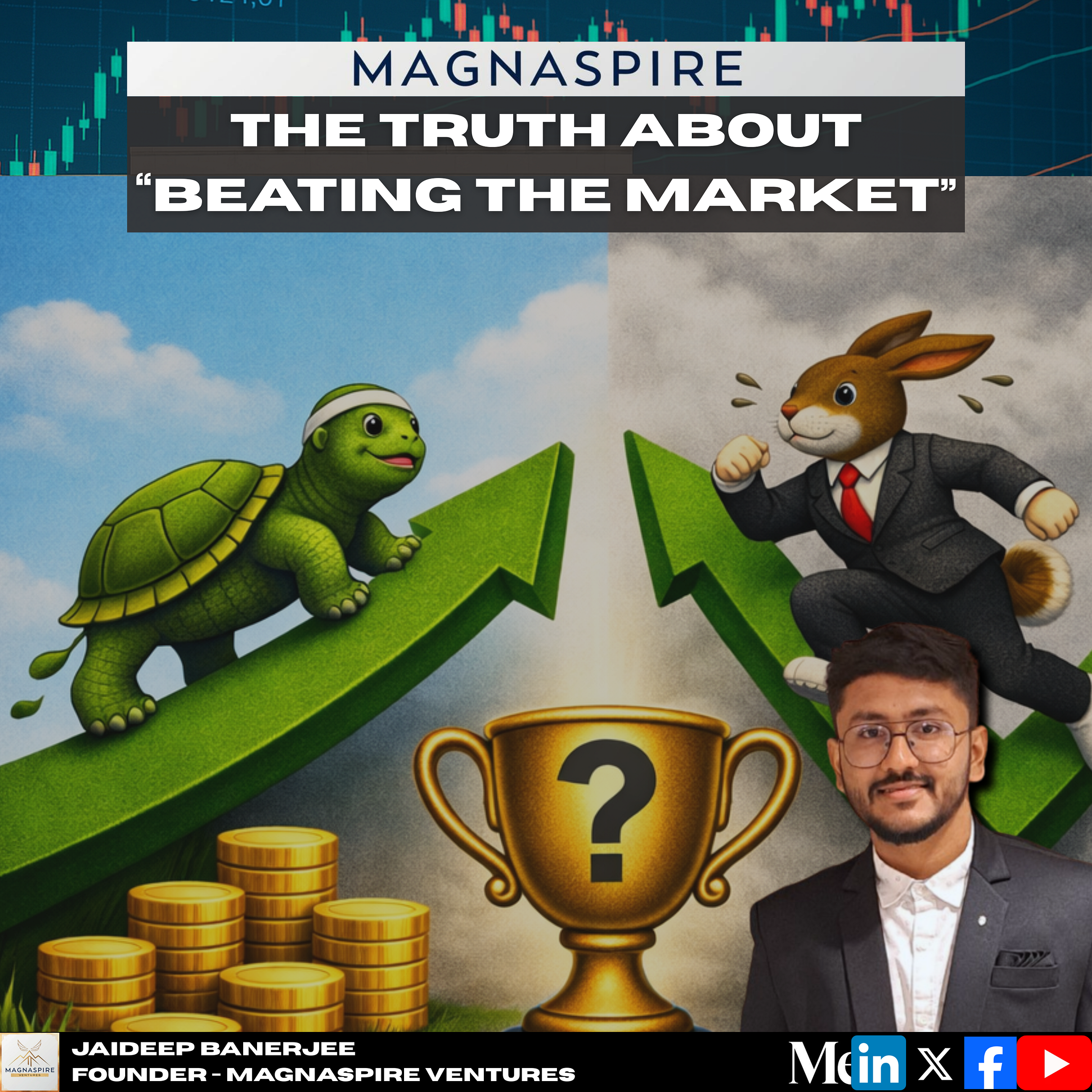 The Truth About “Beating the Market”