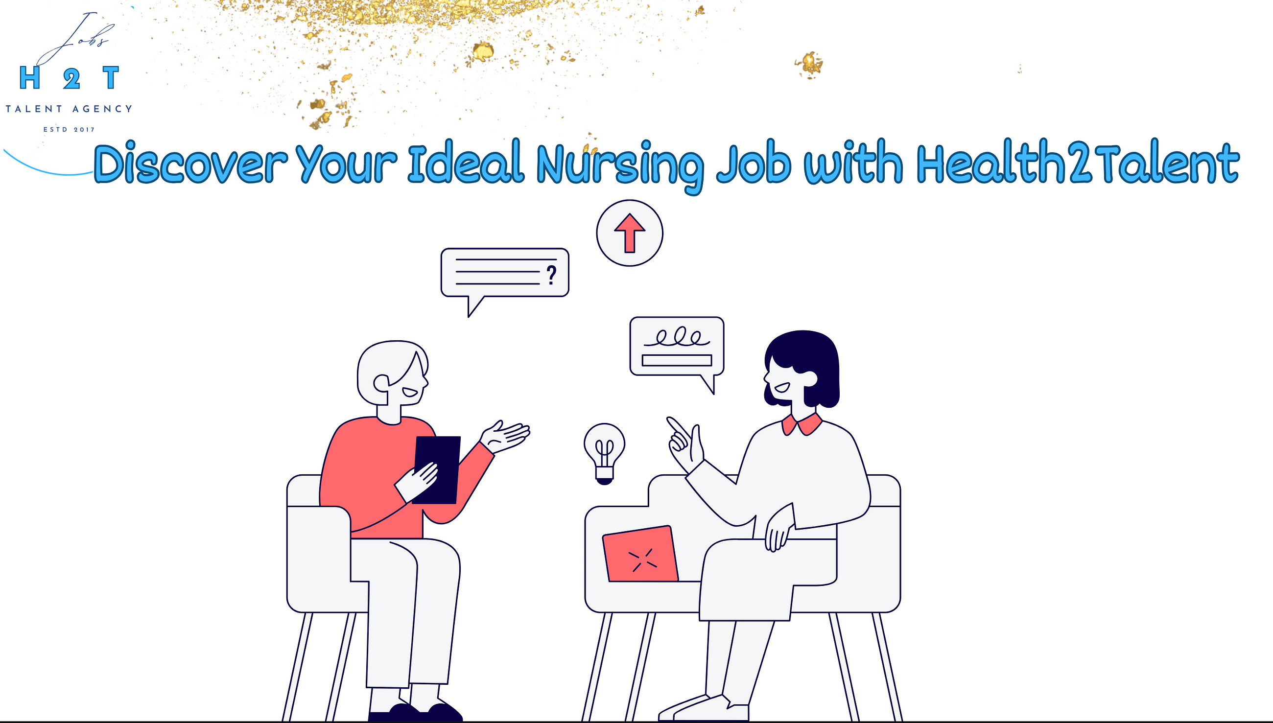 Revolutionize Healthcare Hiring: The Power of AI in Recruitment at Health2Talent