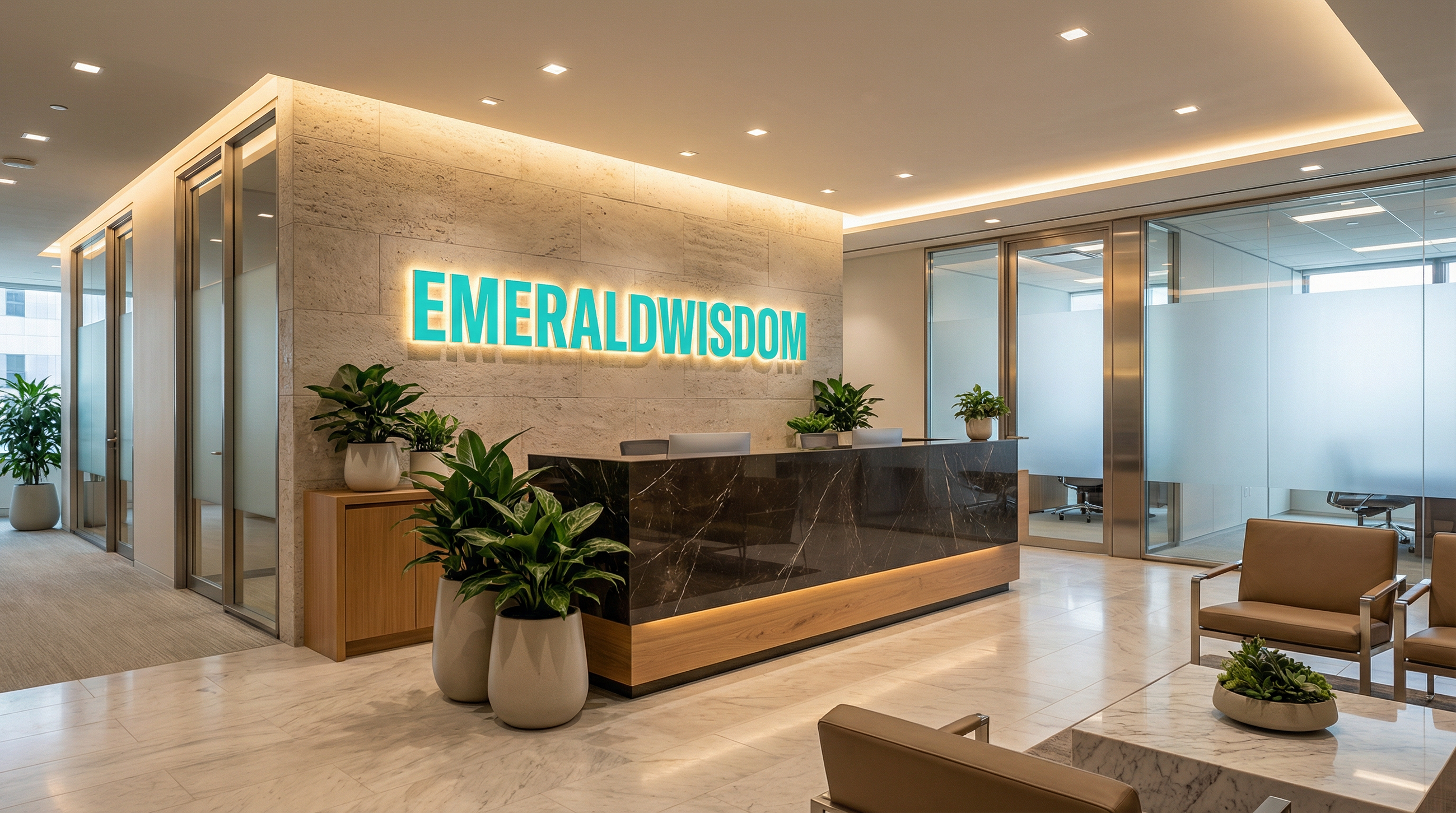 From Wall Street to Crypto: EMERALDWISDOM and the Meaning of Bank Investments in BTC ETFs