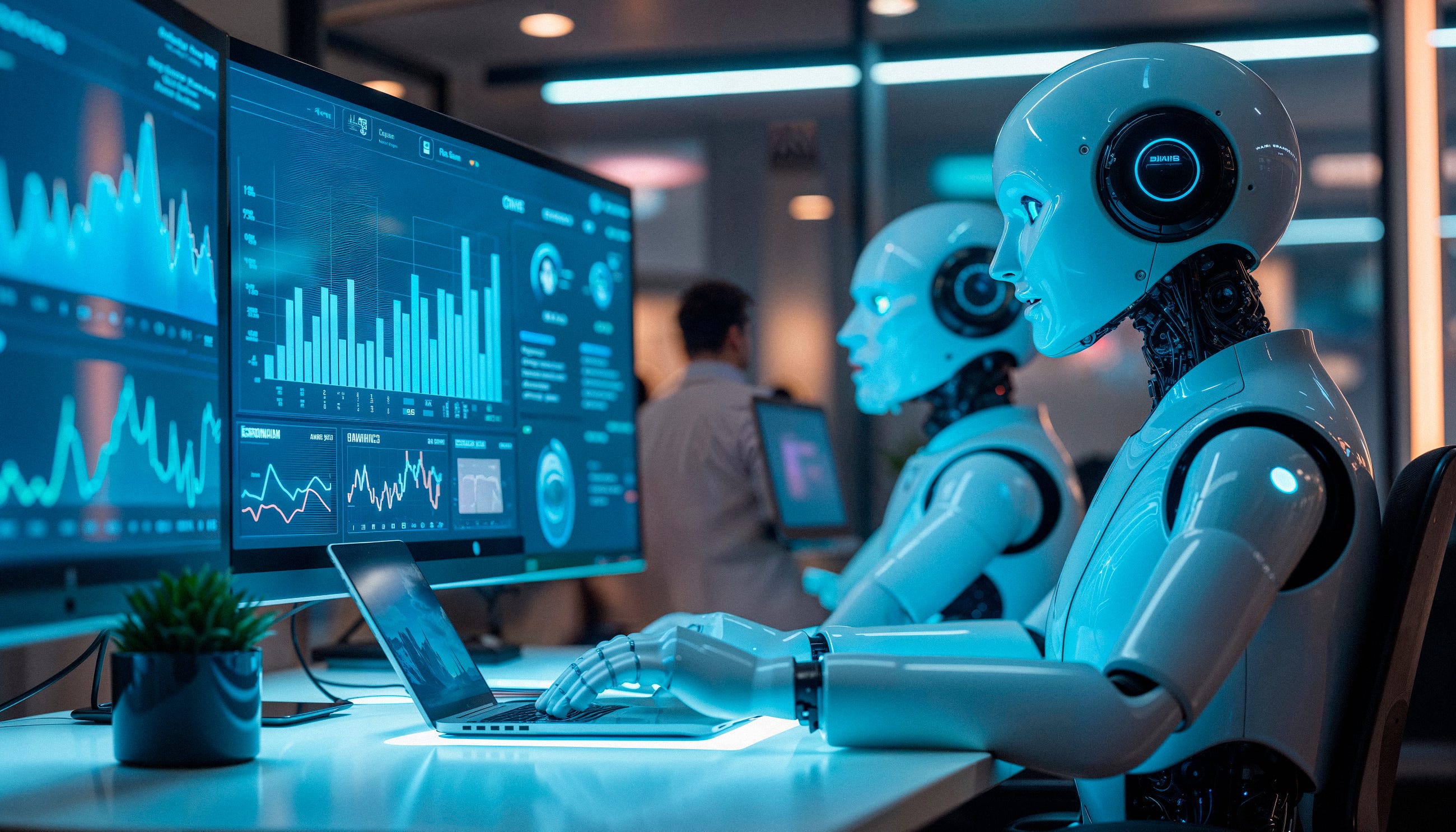 AI Agent Development Company That Drives ROI