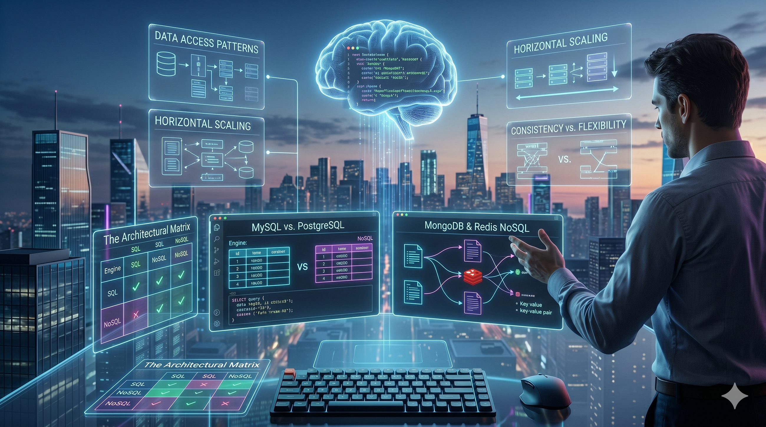 The Architecture Trap: Why You (Probably) Don’t Need the Database You Already Provisioned