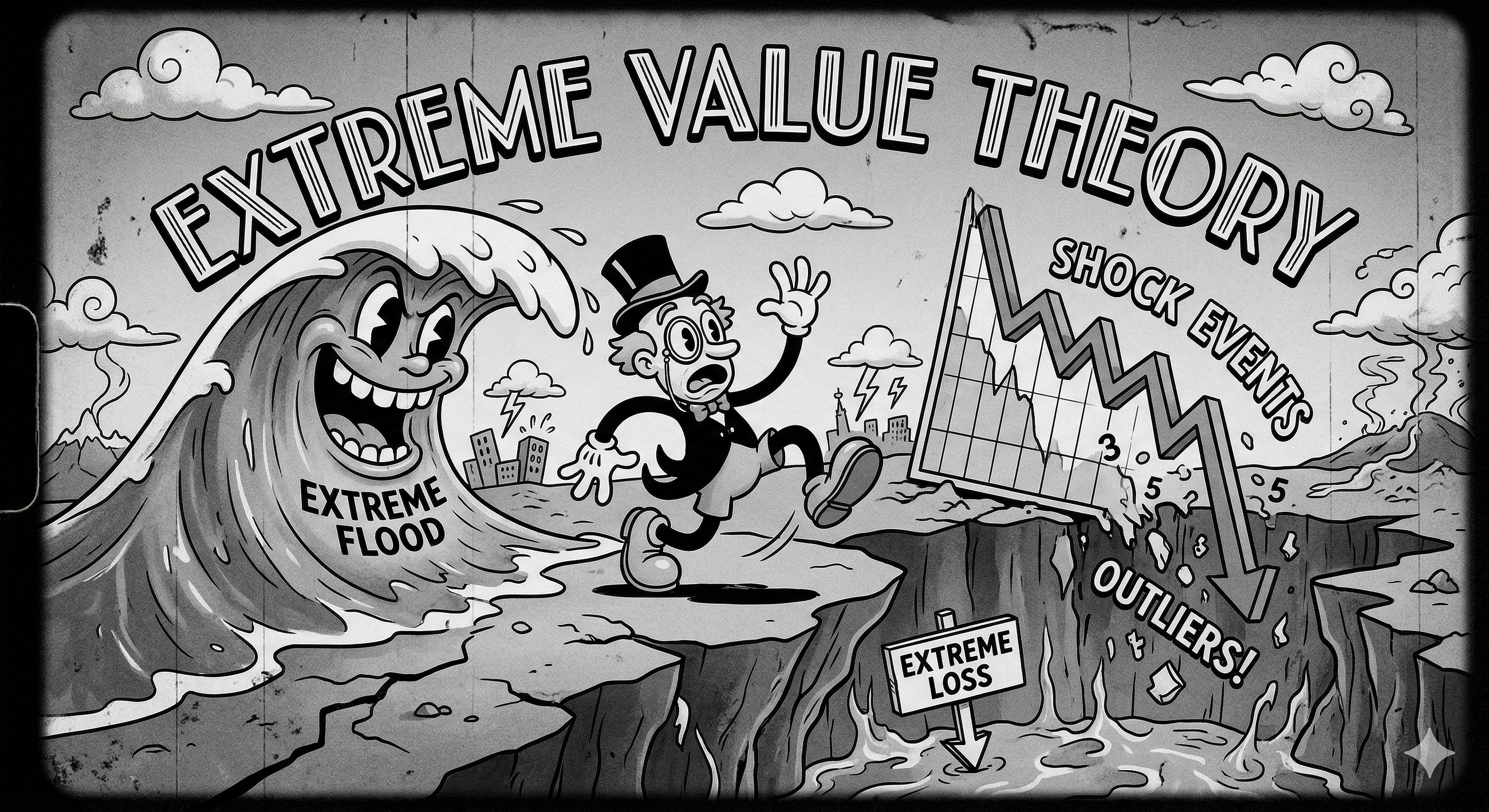 Extreme Value Theory Is Rewriting Tail Risk — And Most Traders Are Still Using Broken Models 