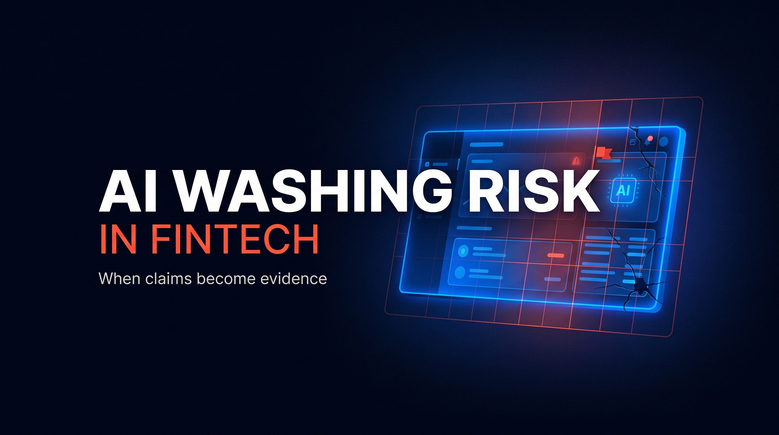 Your Fintech AI Claims Can Become Evidence Against You