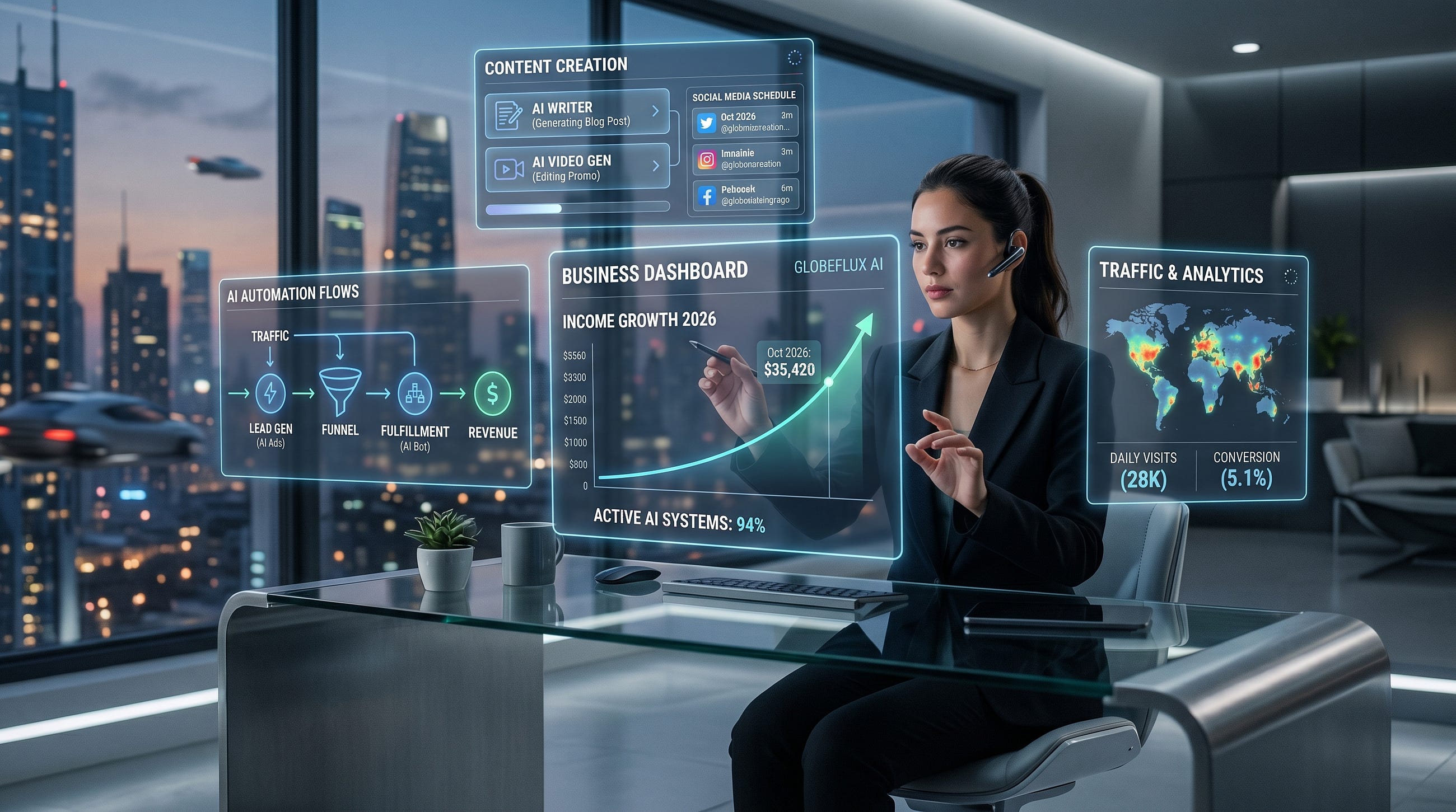 In 2026, building an online income is no longer about traditional freelancing or complex skills.