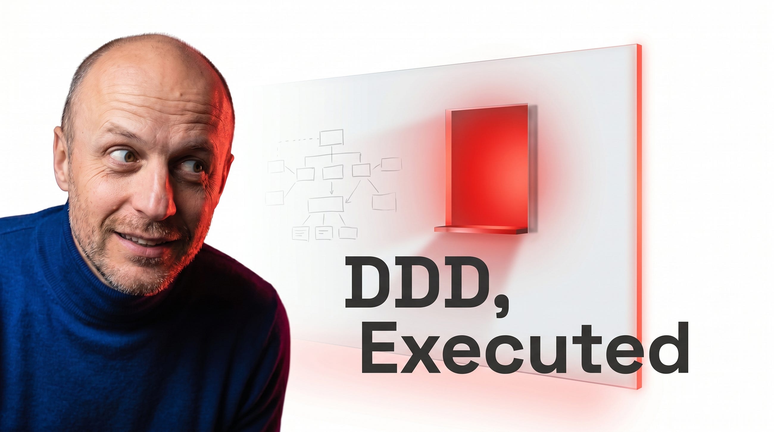 DDD Didn’t Die in Microservices — It Was Waiting for MCP