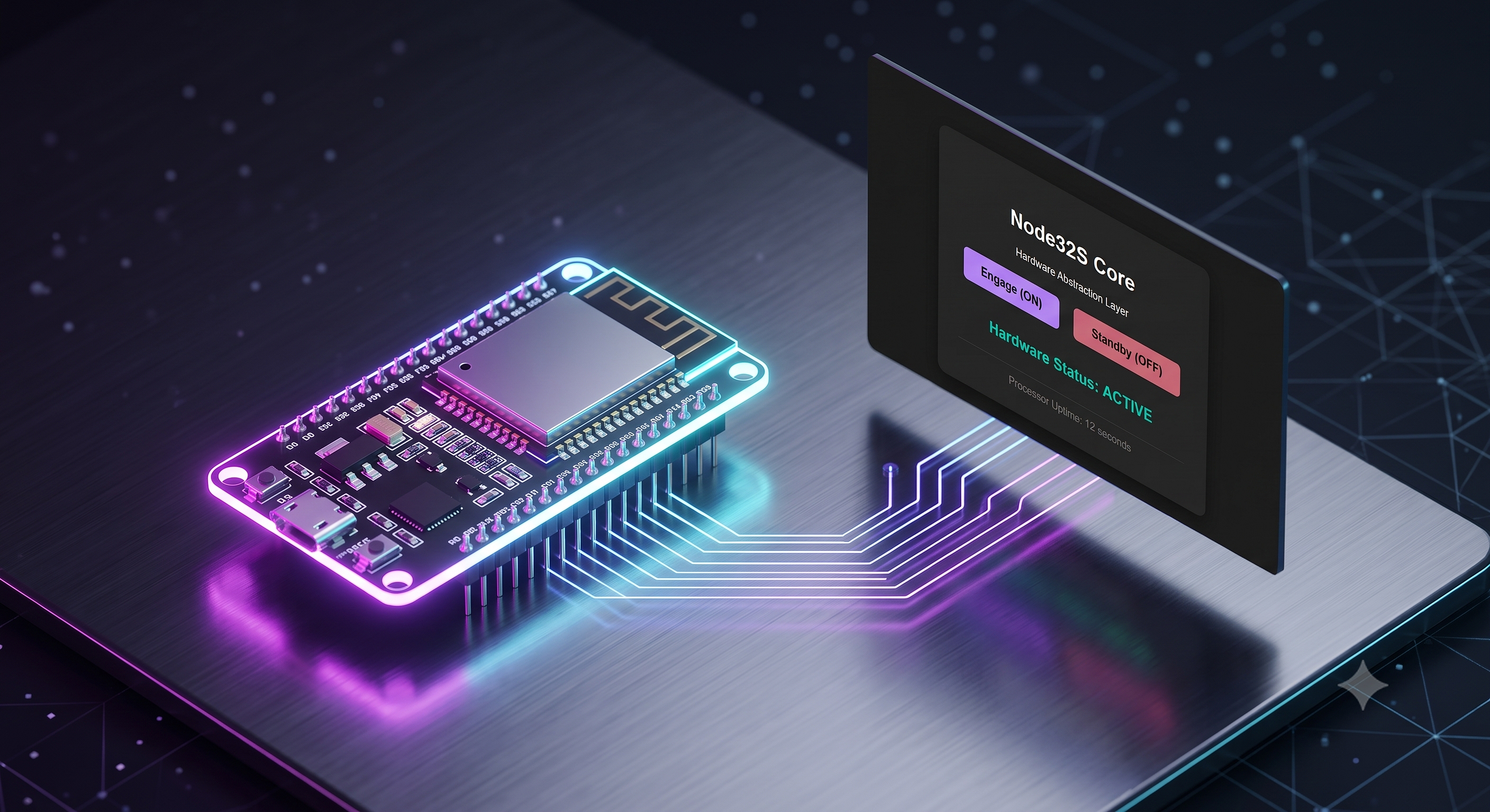 Mini IoT project using ESP32