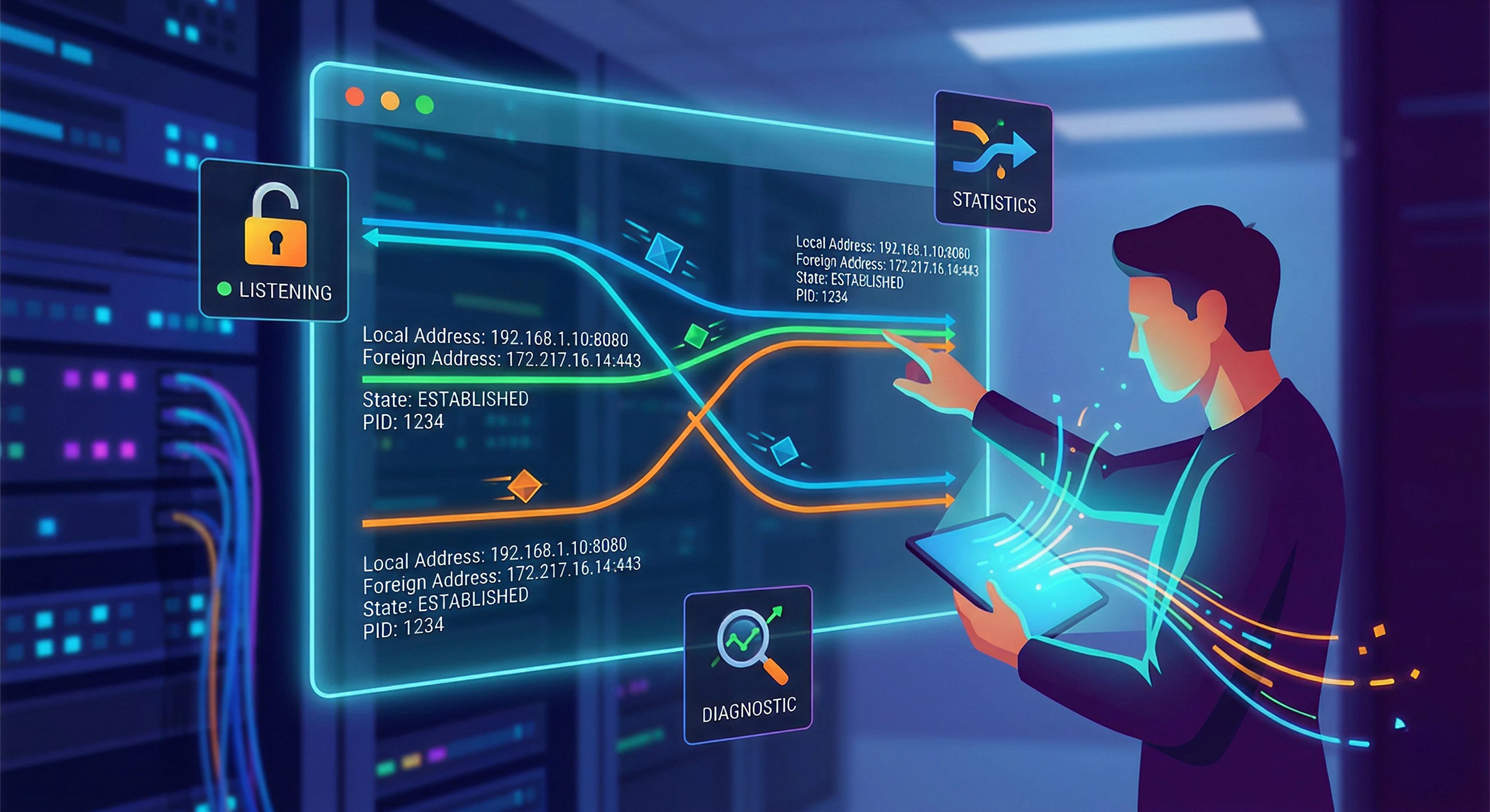 A Beginner’s Guide to netstat