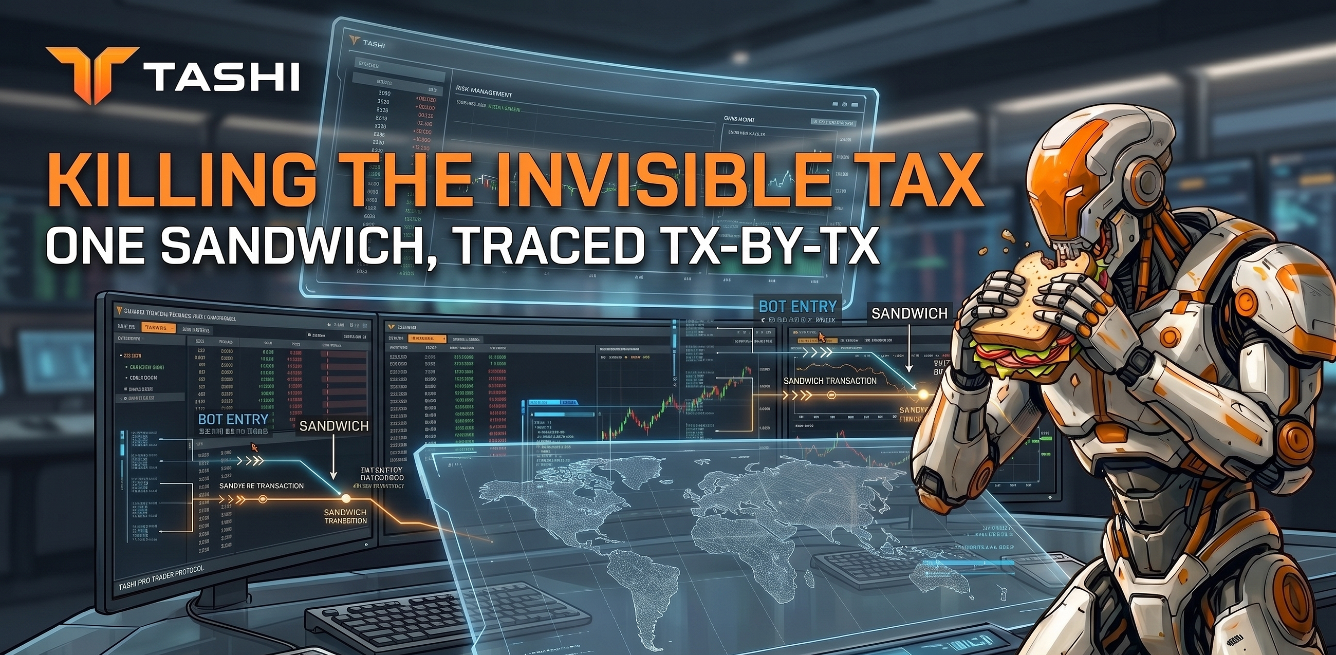 Vertex: Killing Crypto’s Invisible Tax