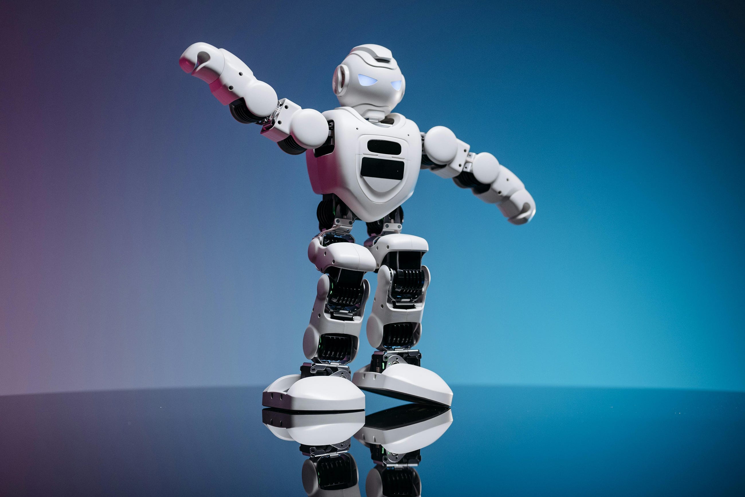 Robotics Is Becoming Geopolitics, Not Just Technology