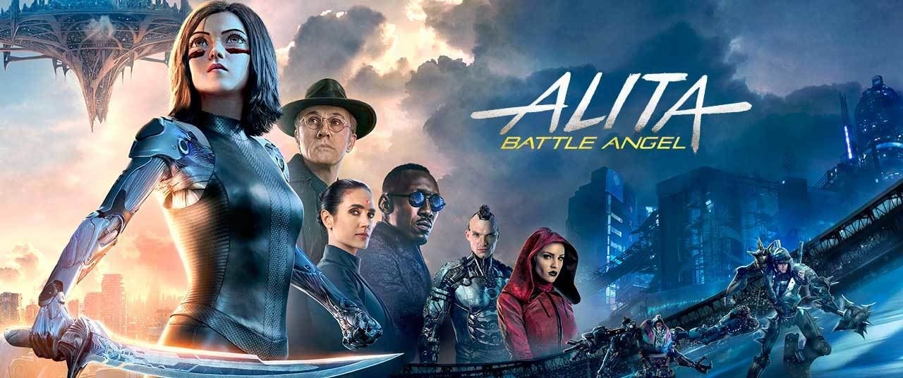 REVIEW  Alita: Battle Angel (2019) – Movie Time Guru