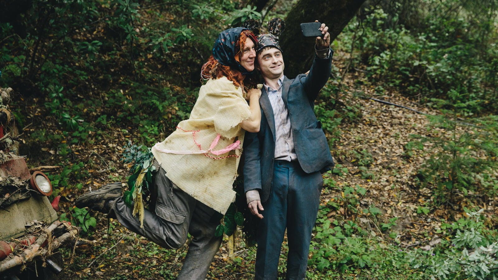 No Such Thing Swiss Army Man And The Impossibility Of The Manic